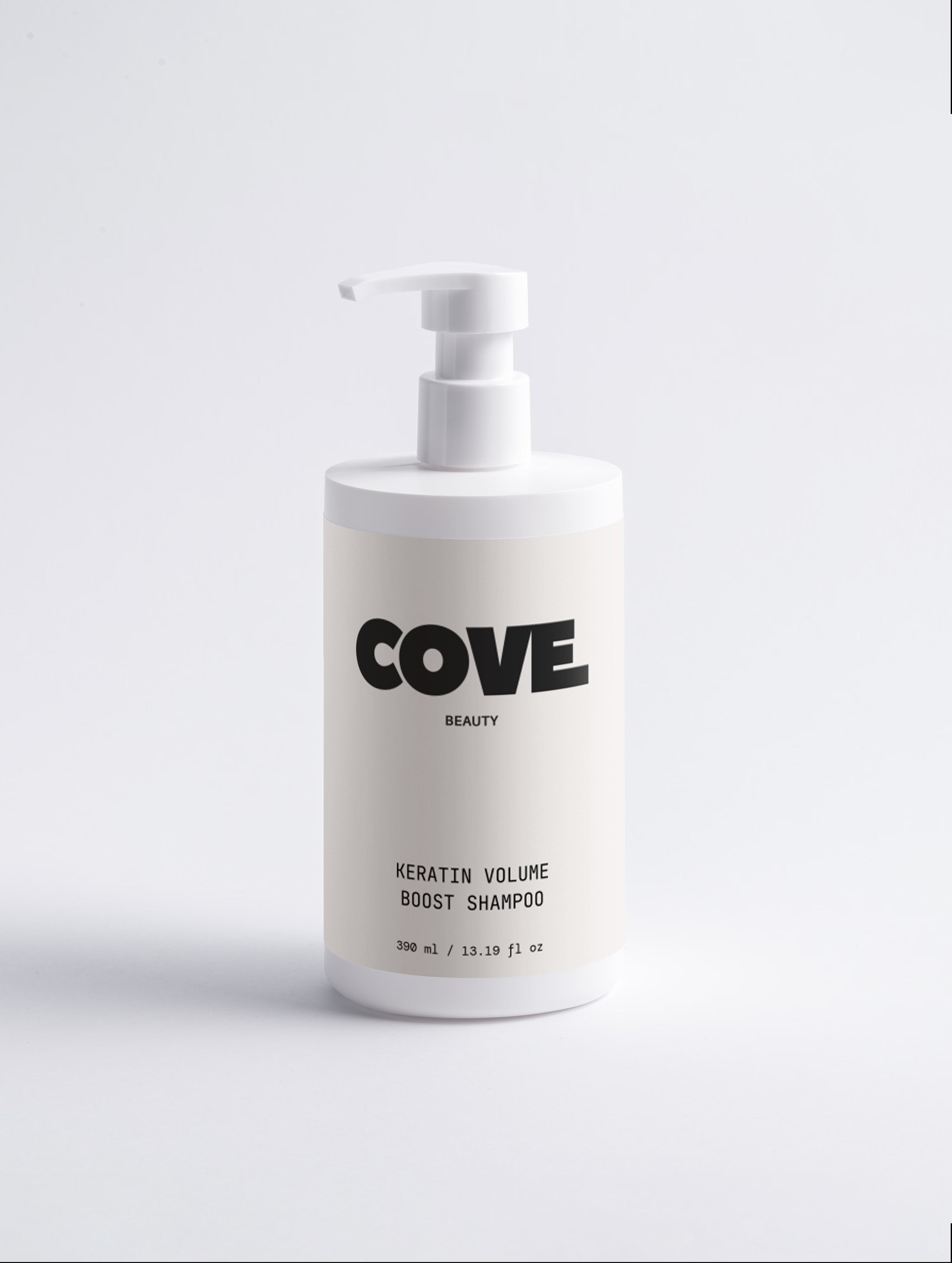 Keratin Volumen-Boost Shampoo