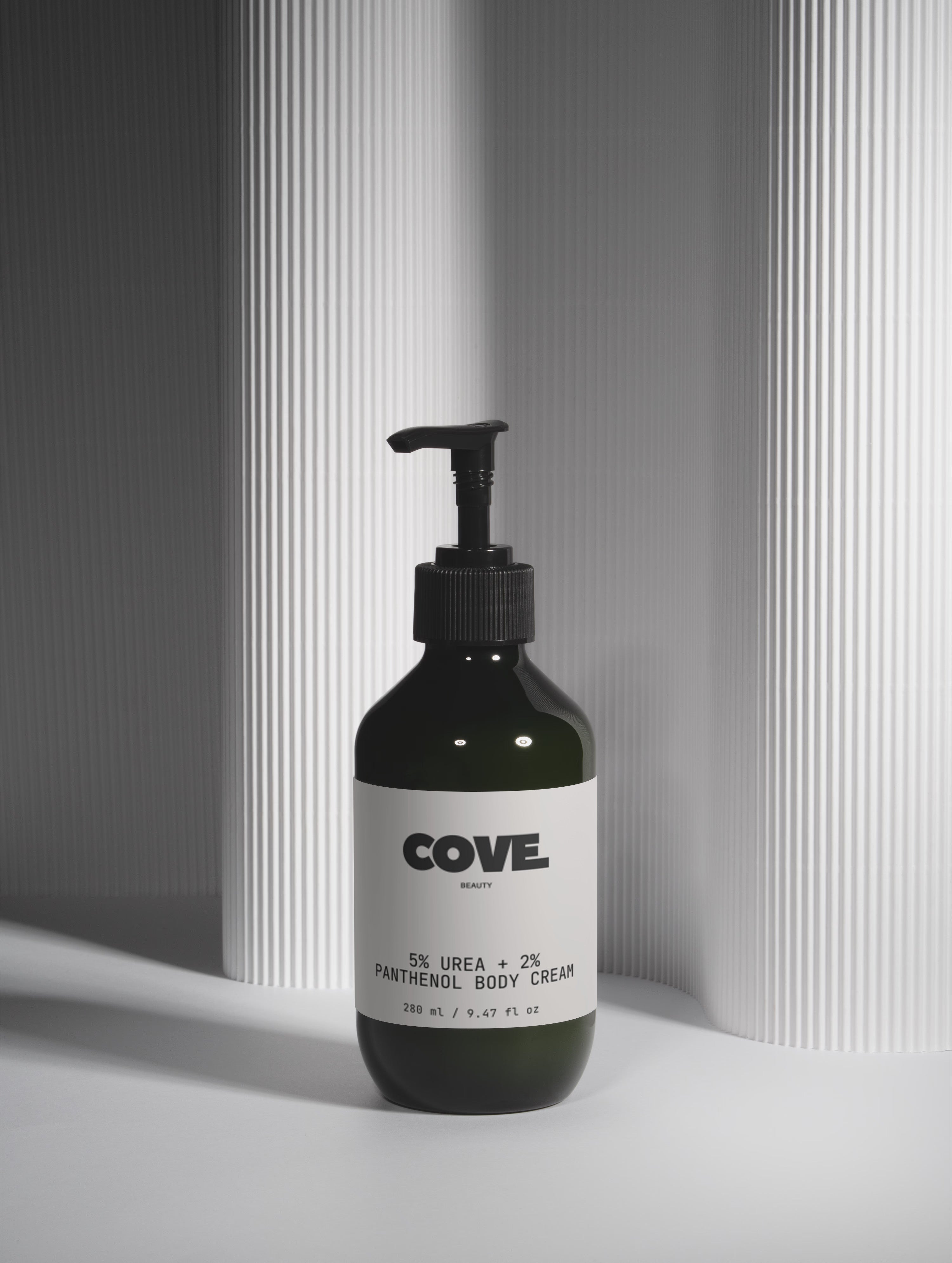 Crème Corps 5% Urée + 2% Panthénol