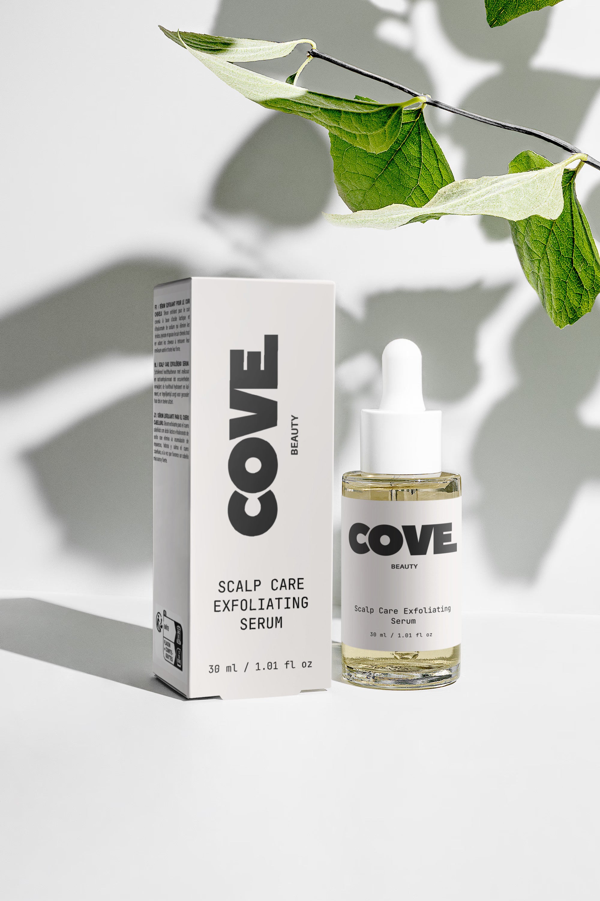 Kopfhautpflege Peeling-Serum