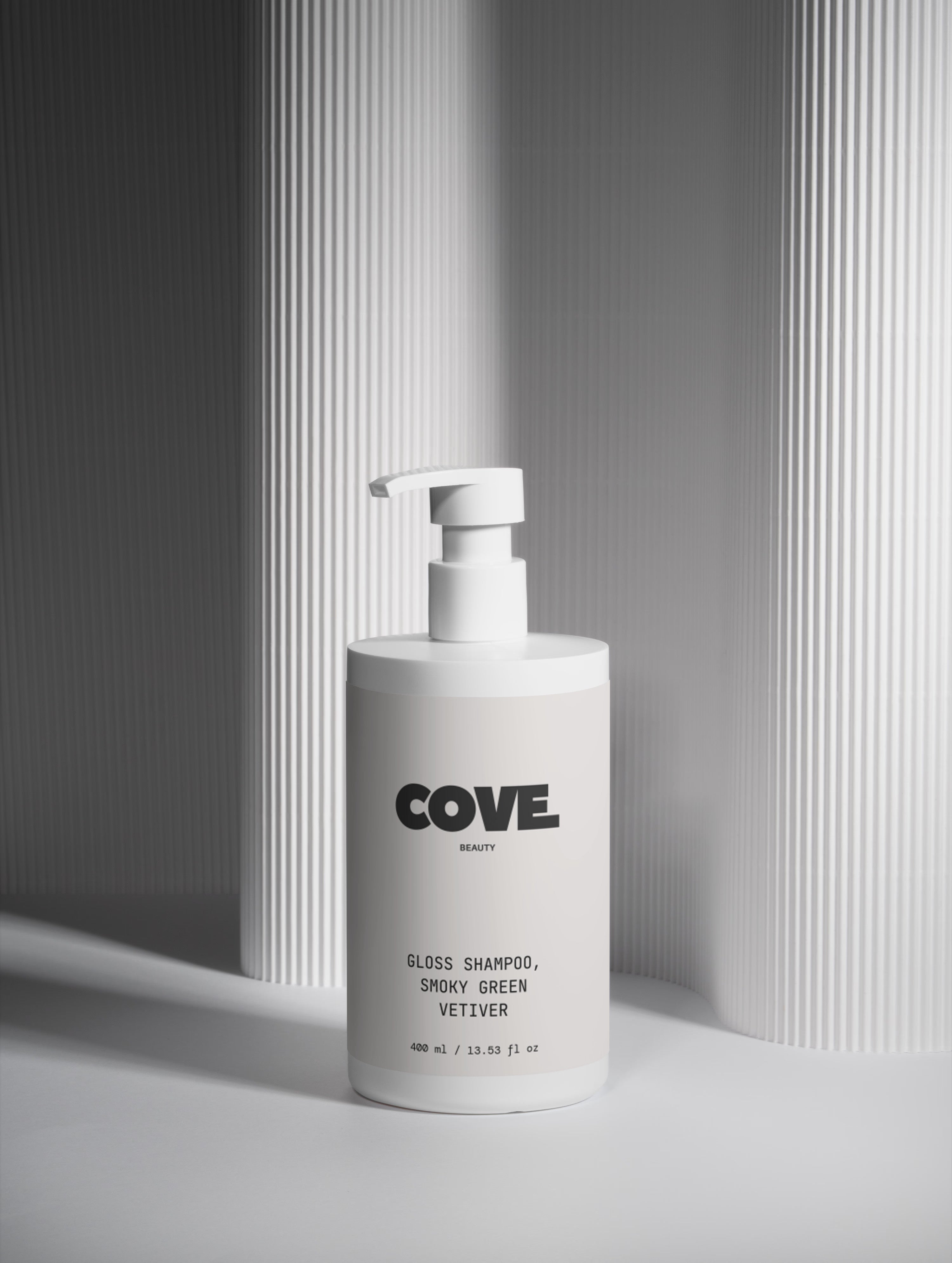 Gloss Shampoo, Smoky Green Vetiver
