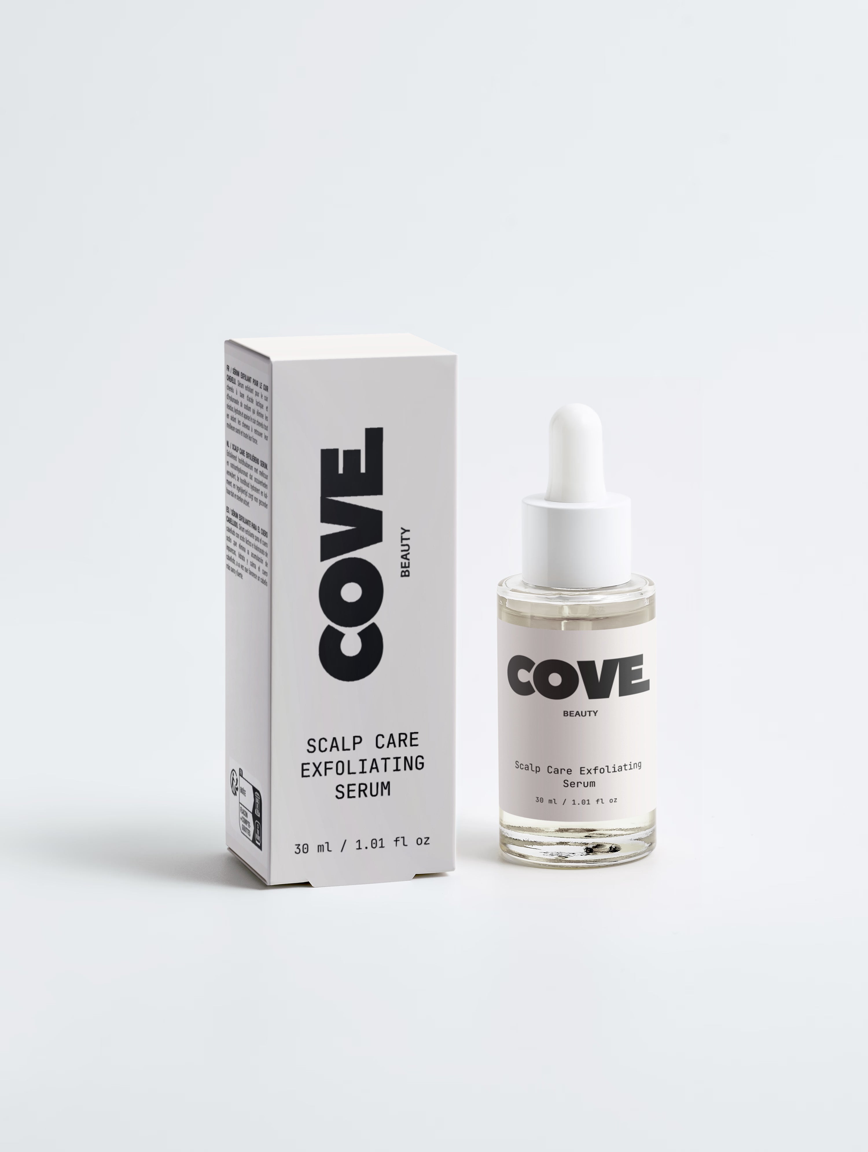 Kopfhautpflege Peeling-Serum