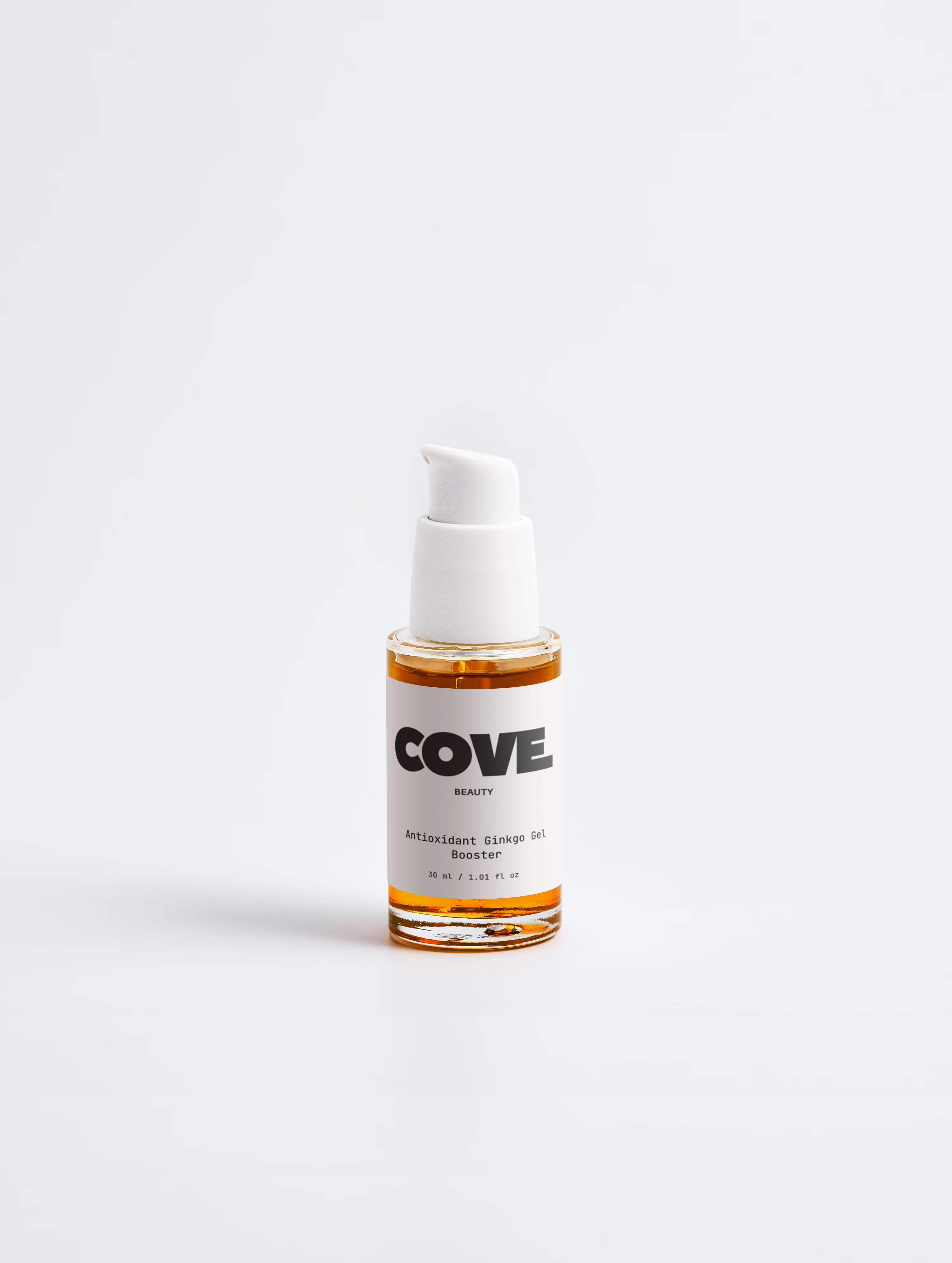 Gel Booster Antioxydant au Ginkgo