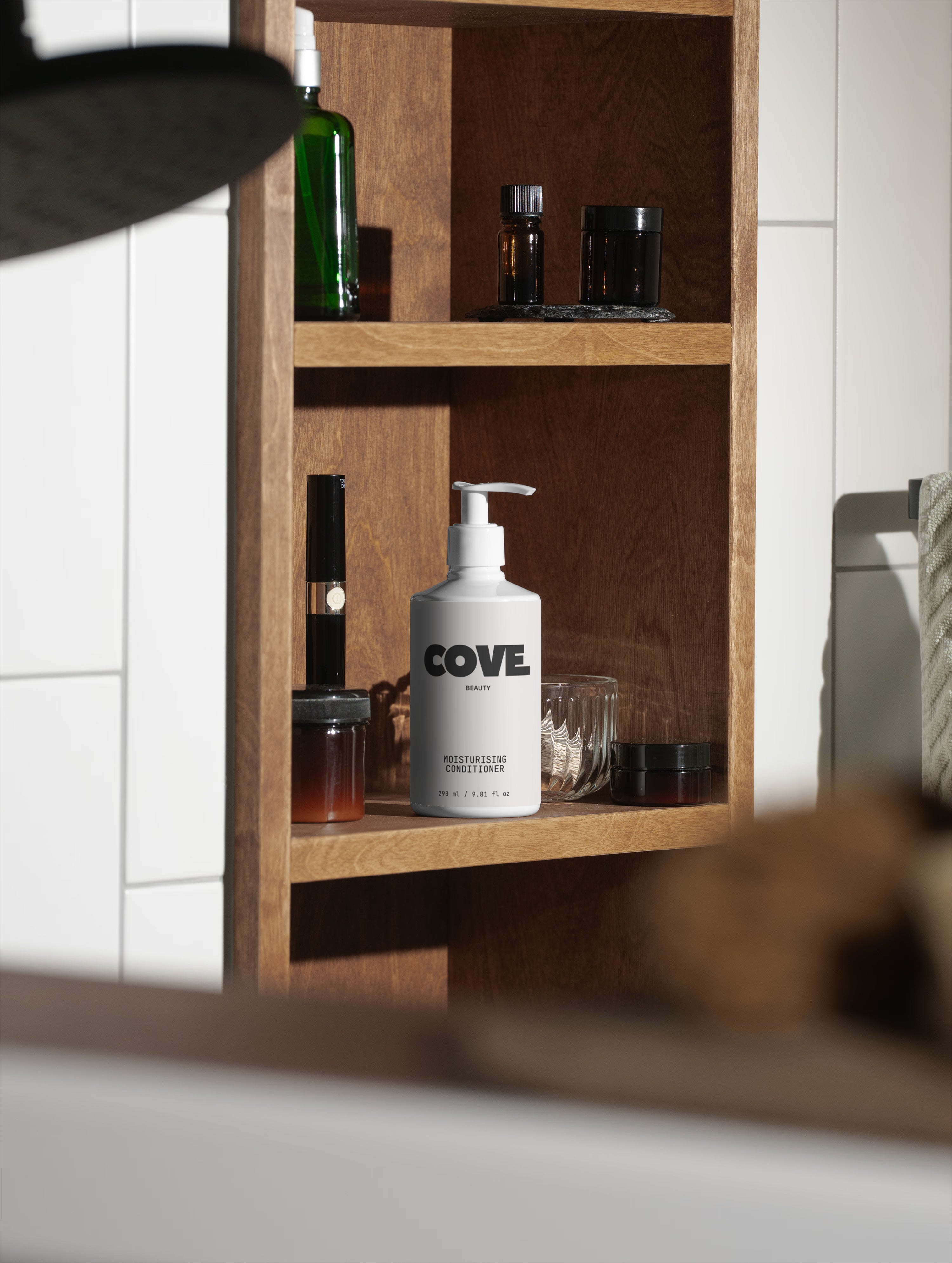 Feuchtigkeitsspendender Conditioner