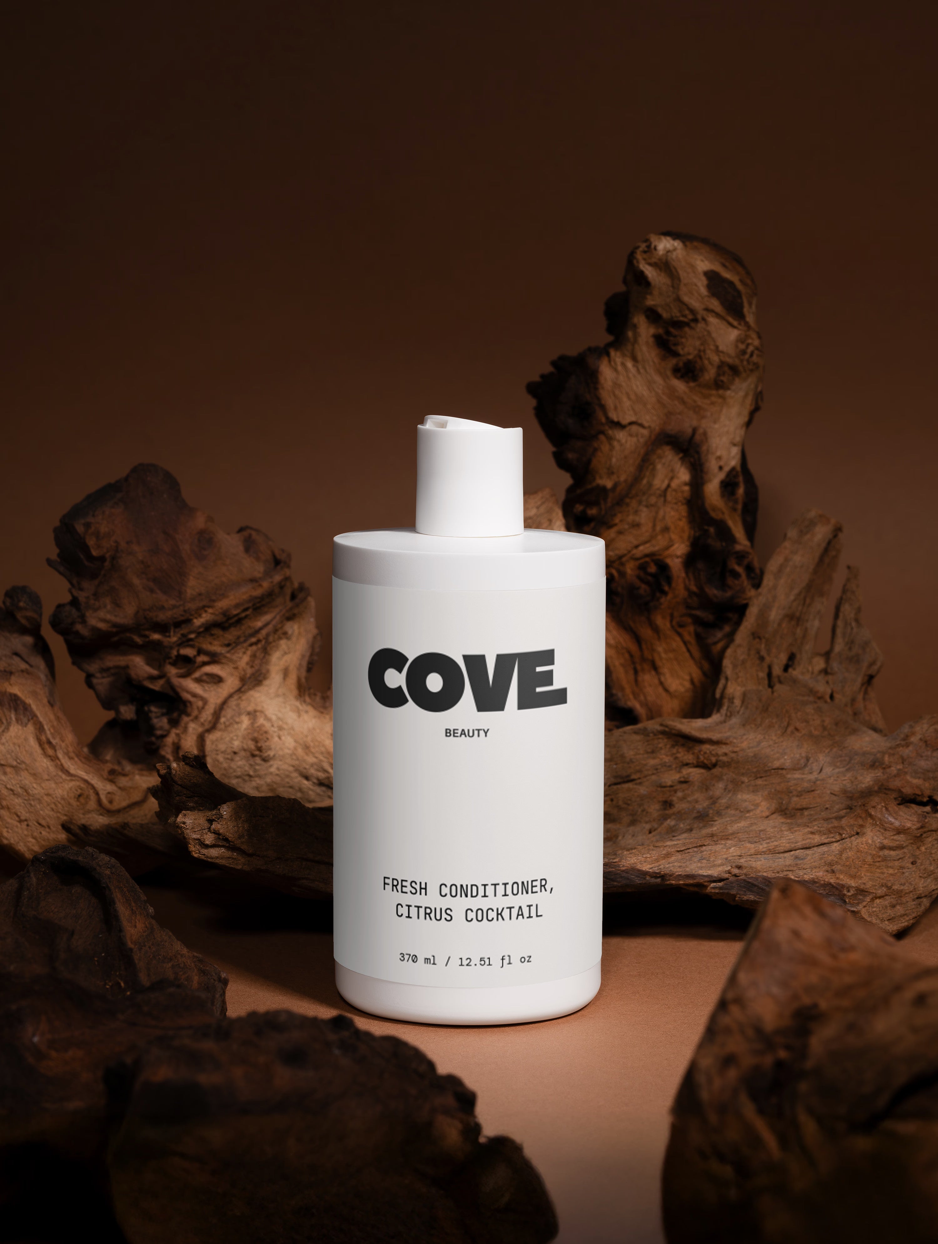 Frischer Conditioner, Zitrus-Cocktail
