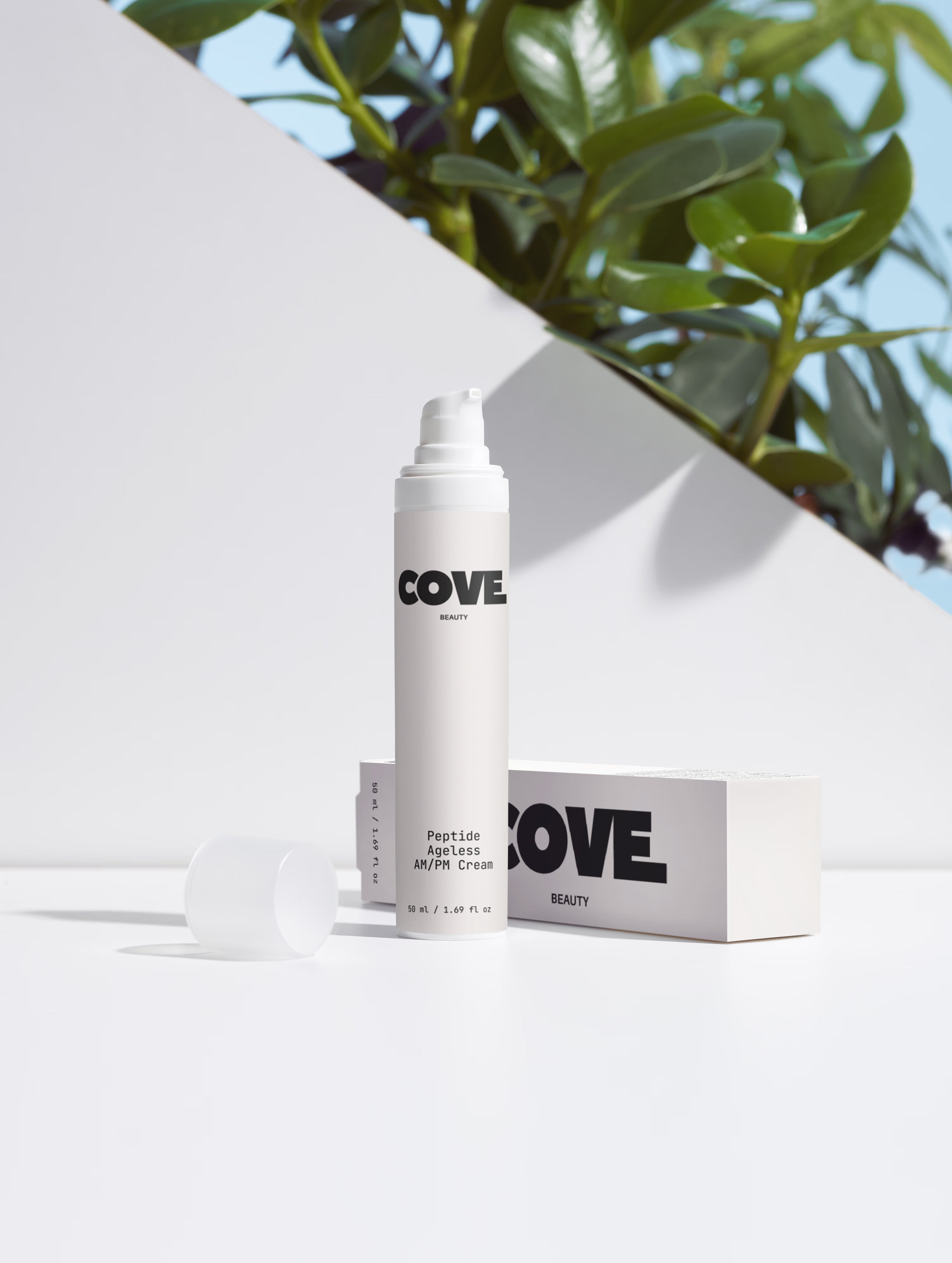 Peptide Ageless AM/PM Cream