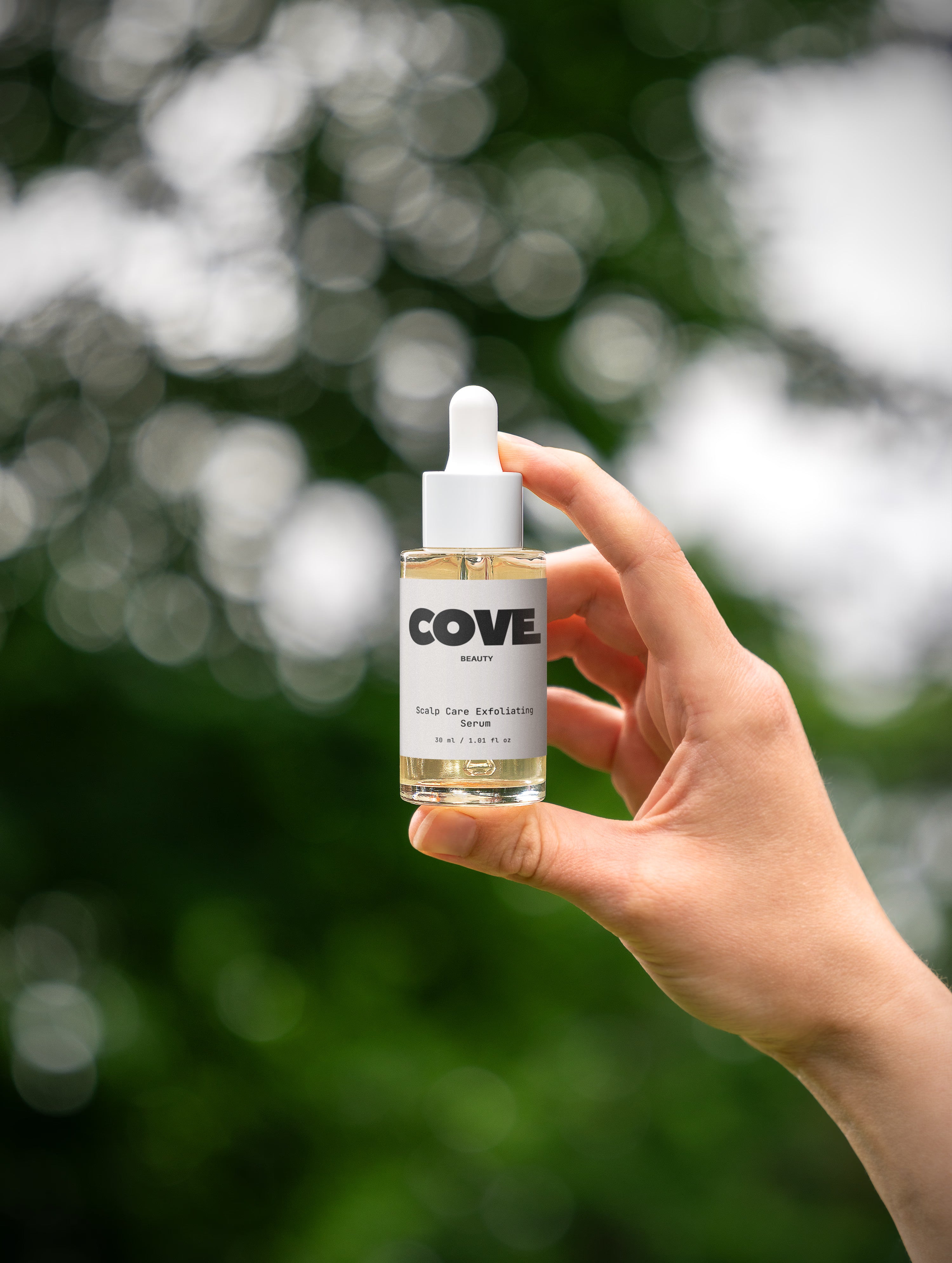 Kopfhautpflege Peeling-Serum