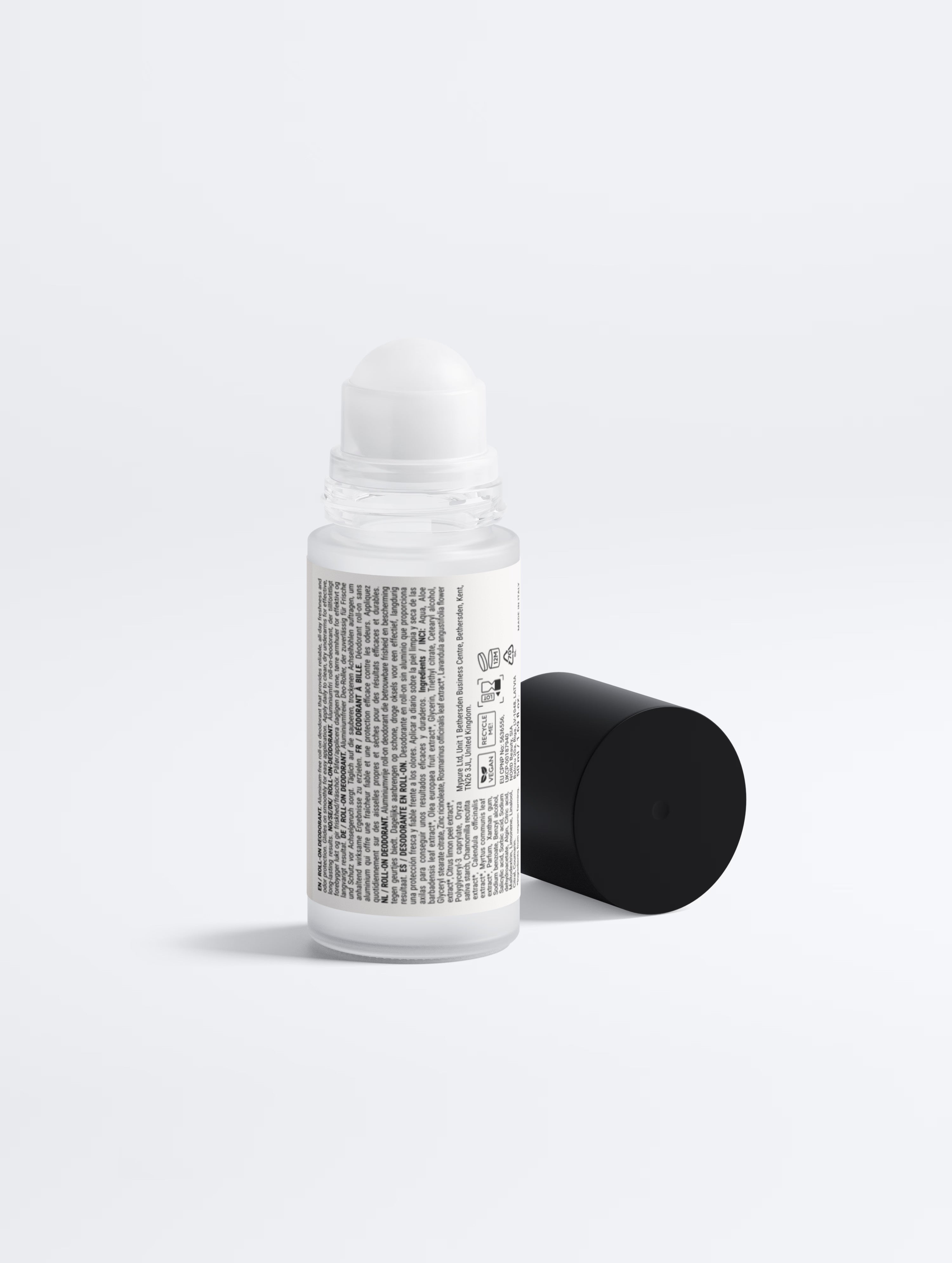 Aluminum-free Roll-on Deodorant