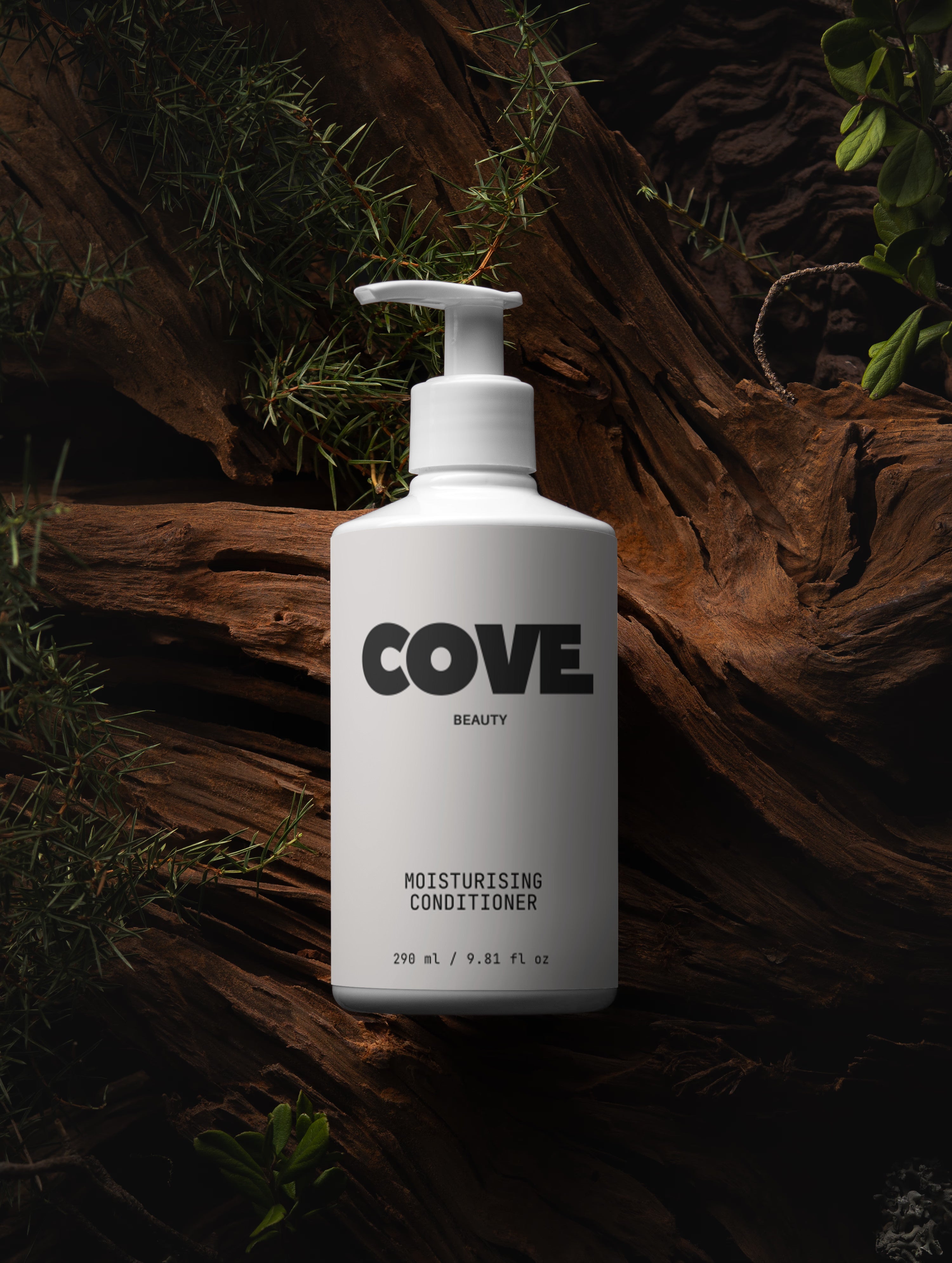 Feuchtigkeitsspendender Conditioner