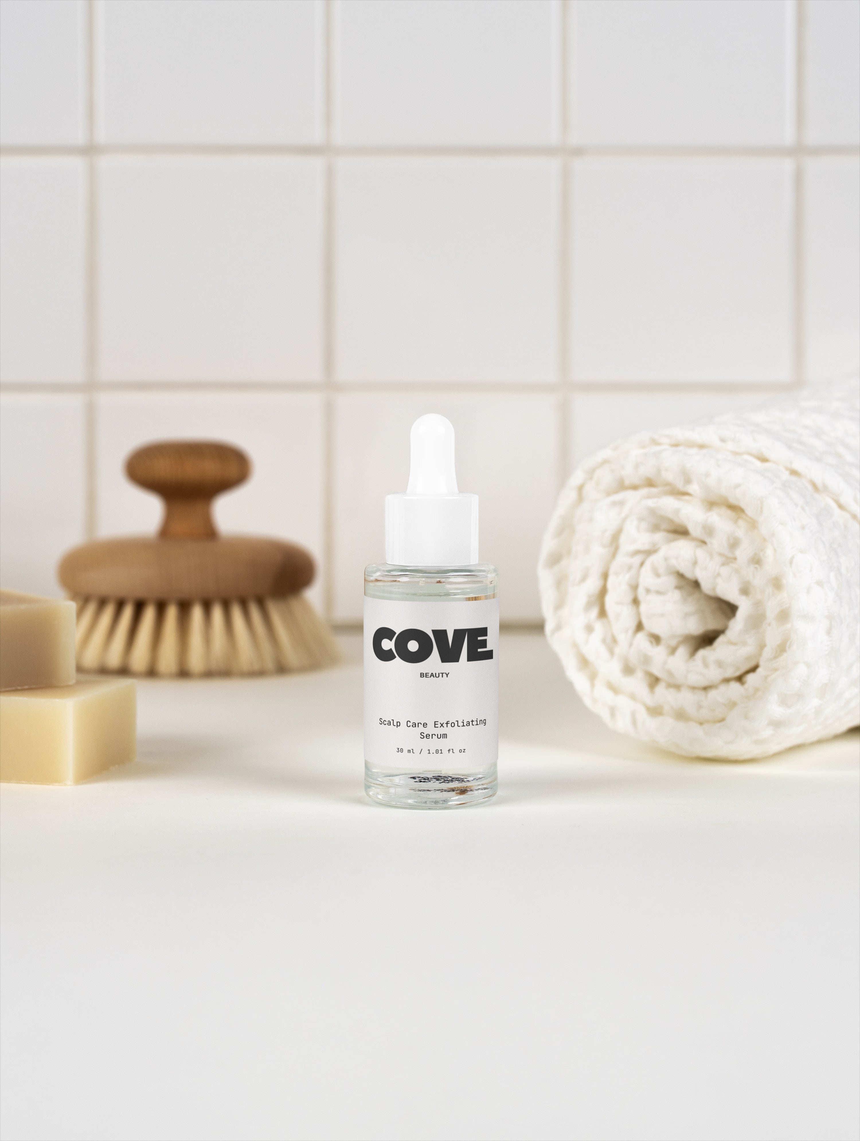 Kopfhautpflege Peeling-Serum