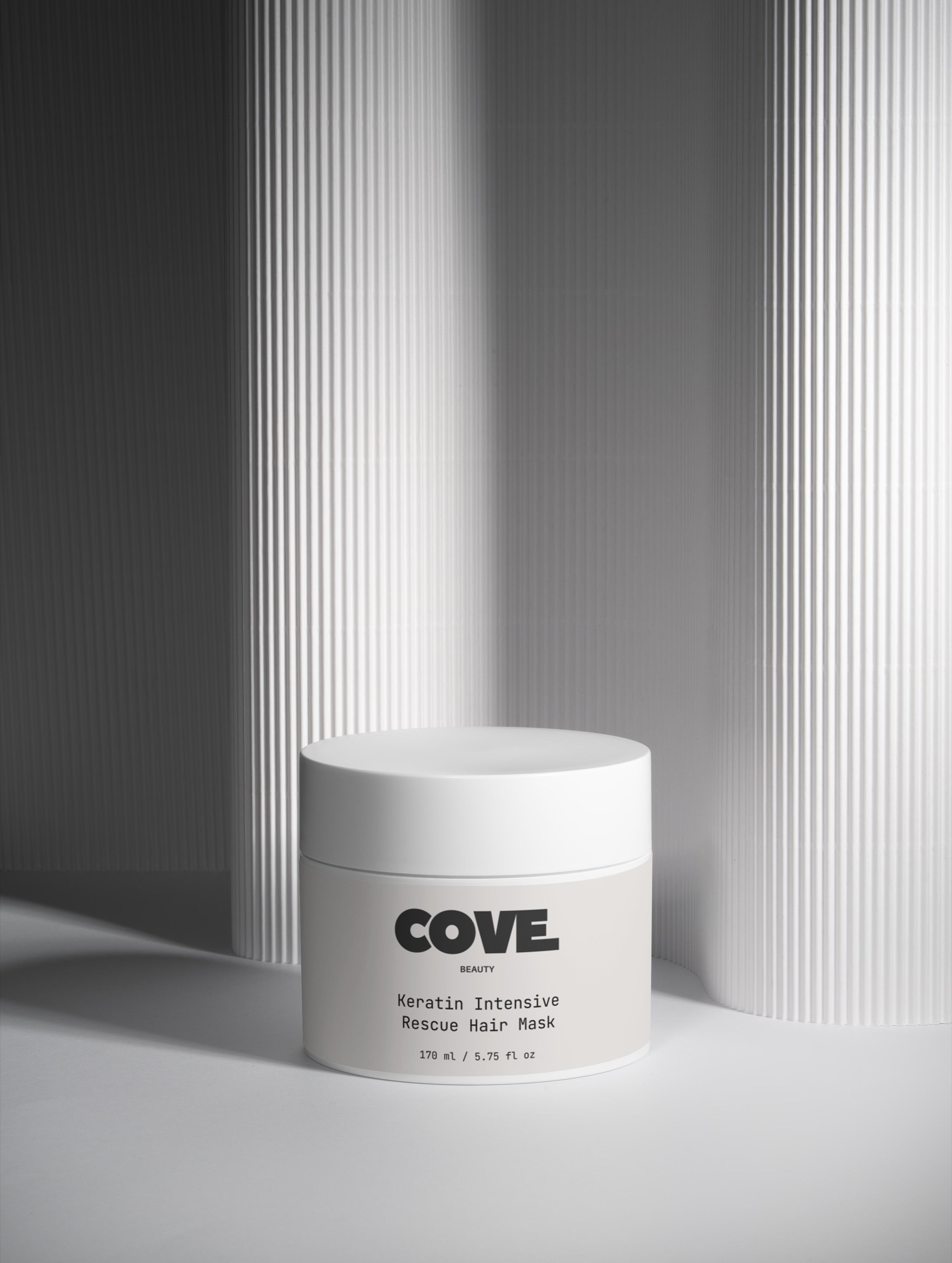 Keratin Intensive Rescue Hair Mask