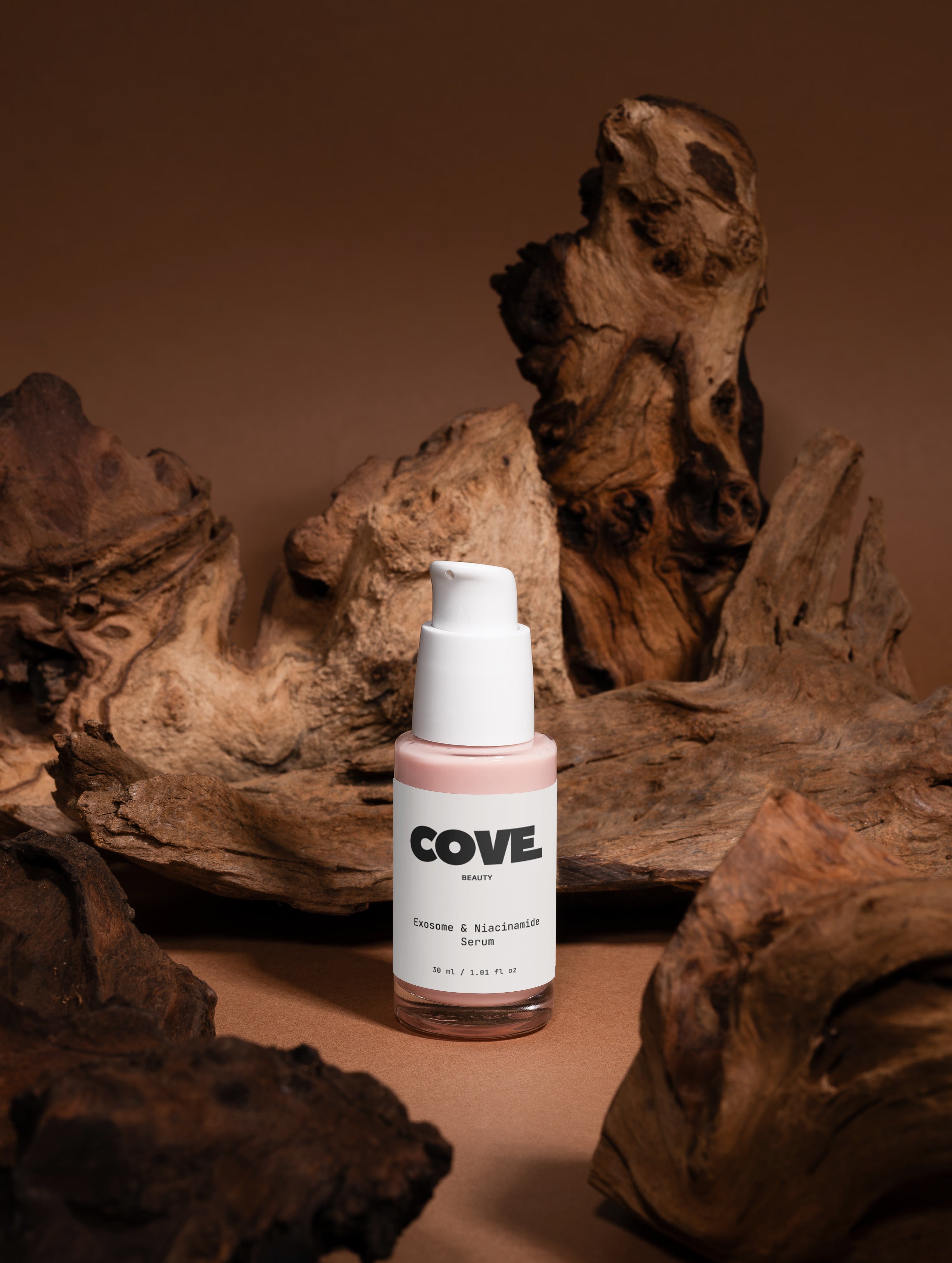 Sérum exosomes et niacinamide