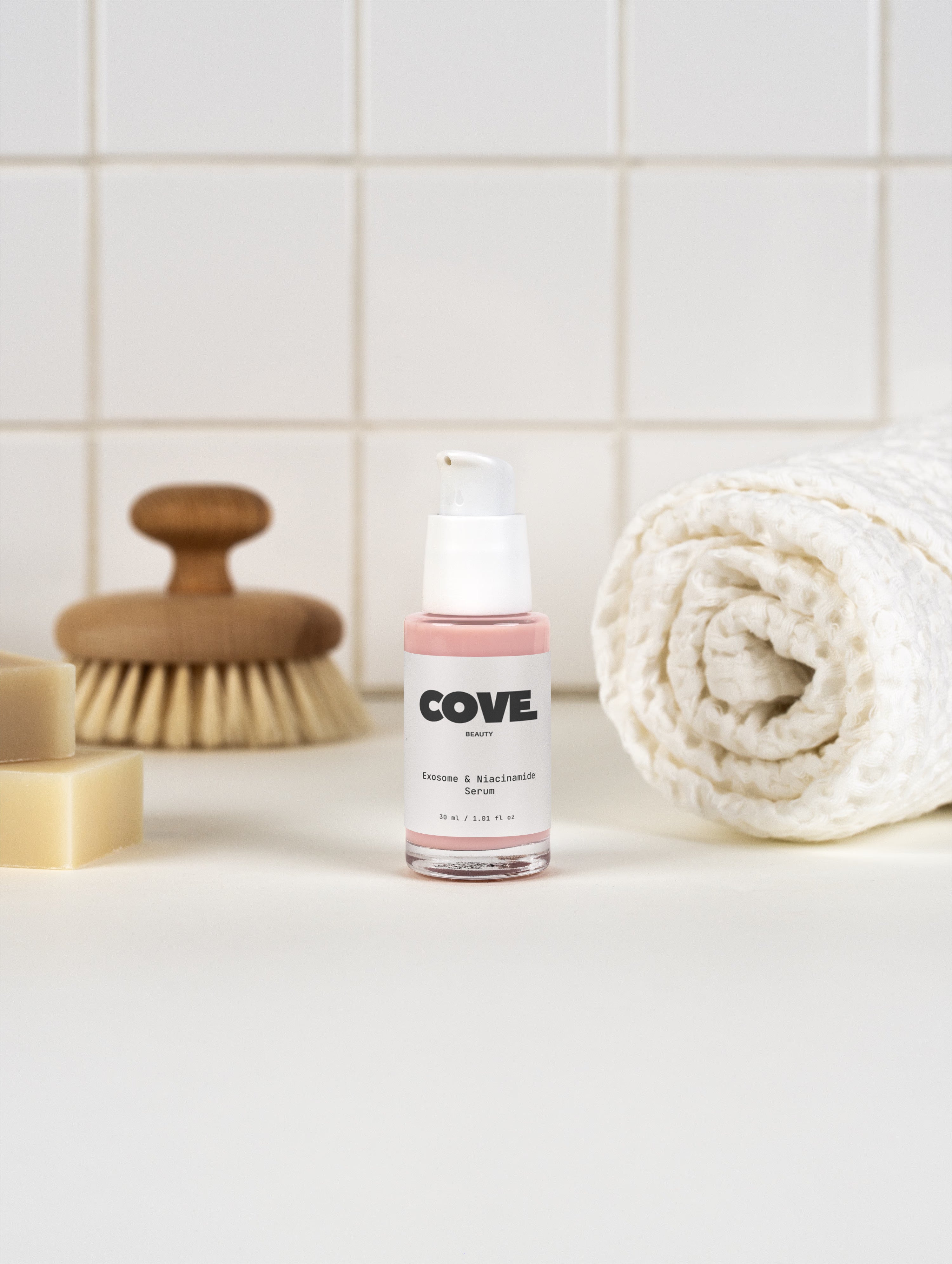 Exosome & Niacinamide Serum
