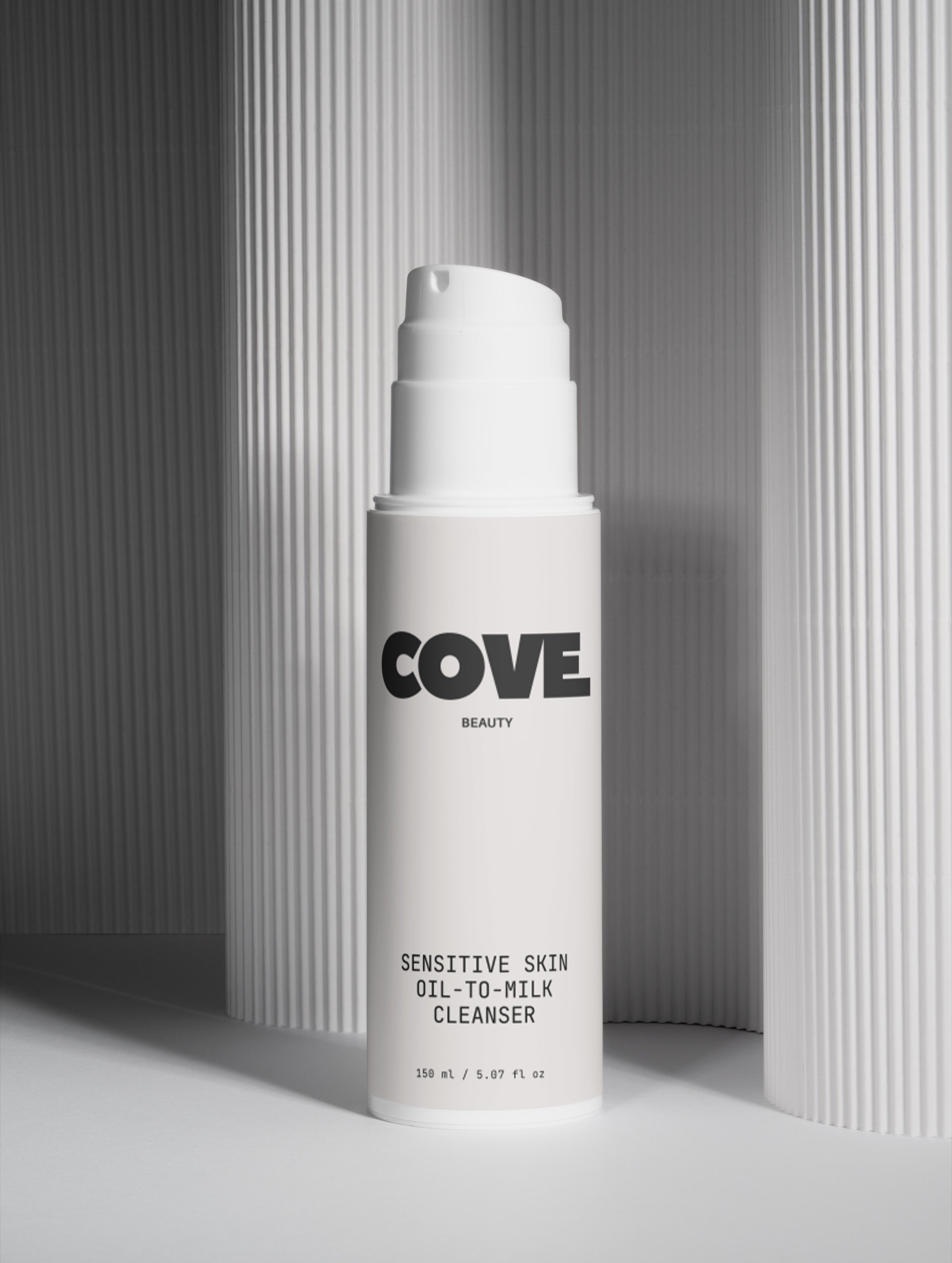 Sensitive Skin Oil-To-Milk Cleanser