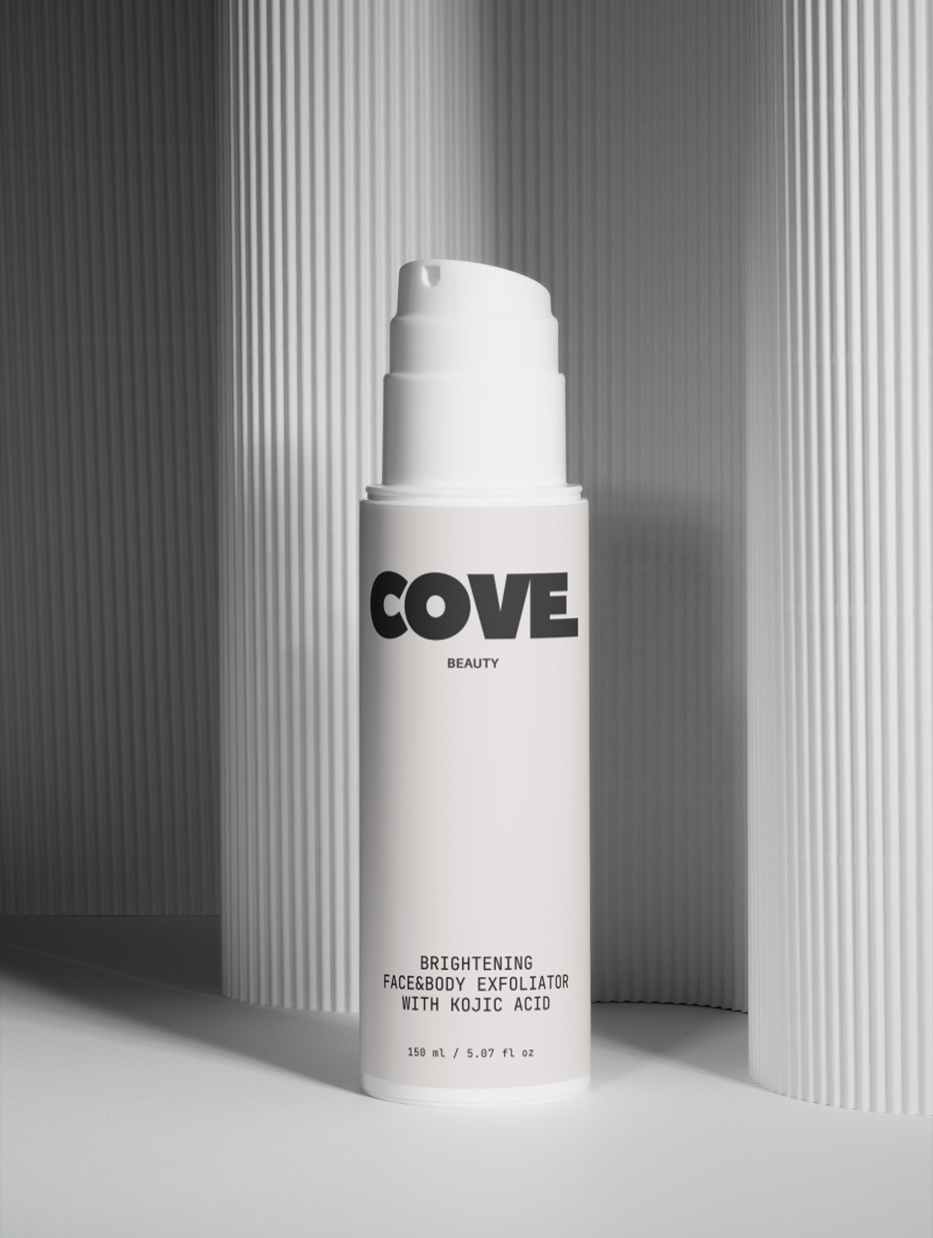 Brightening Face&Body Exfoliator with Kojic Acid