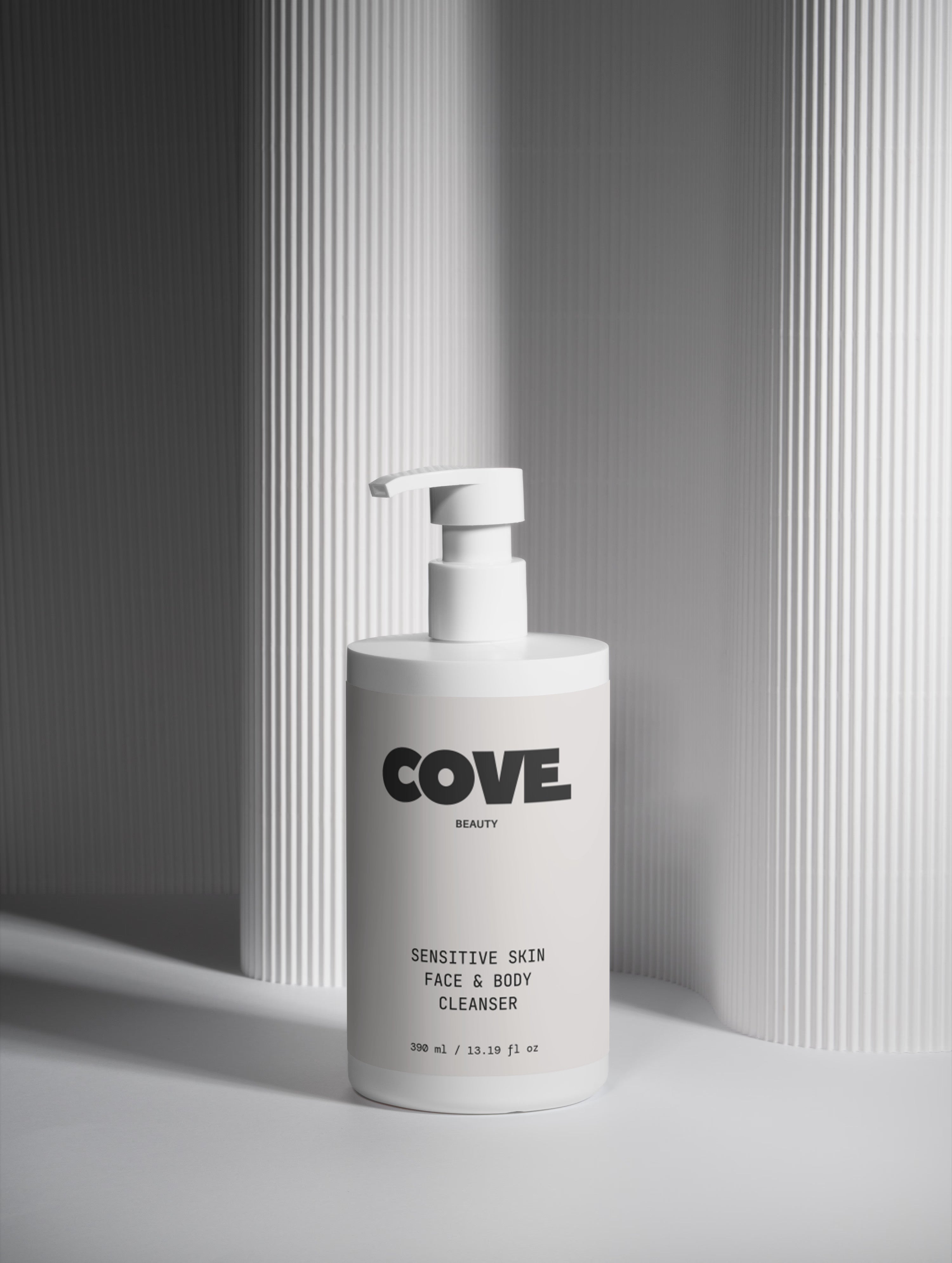Sensitive Skin Face & Body Cleanser