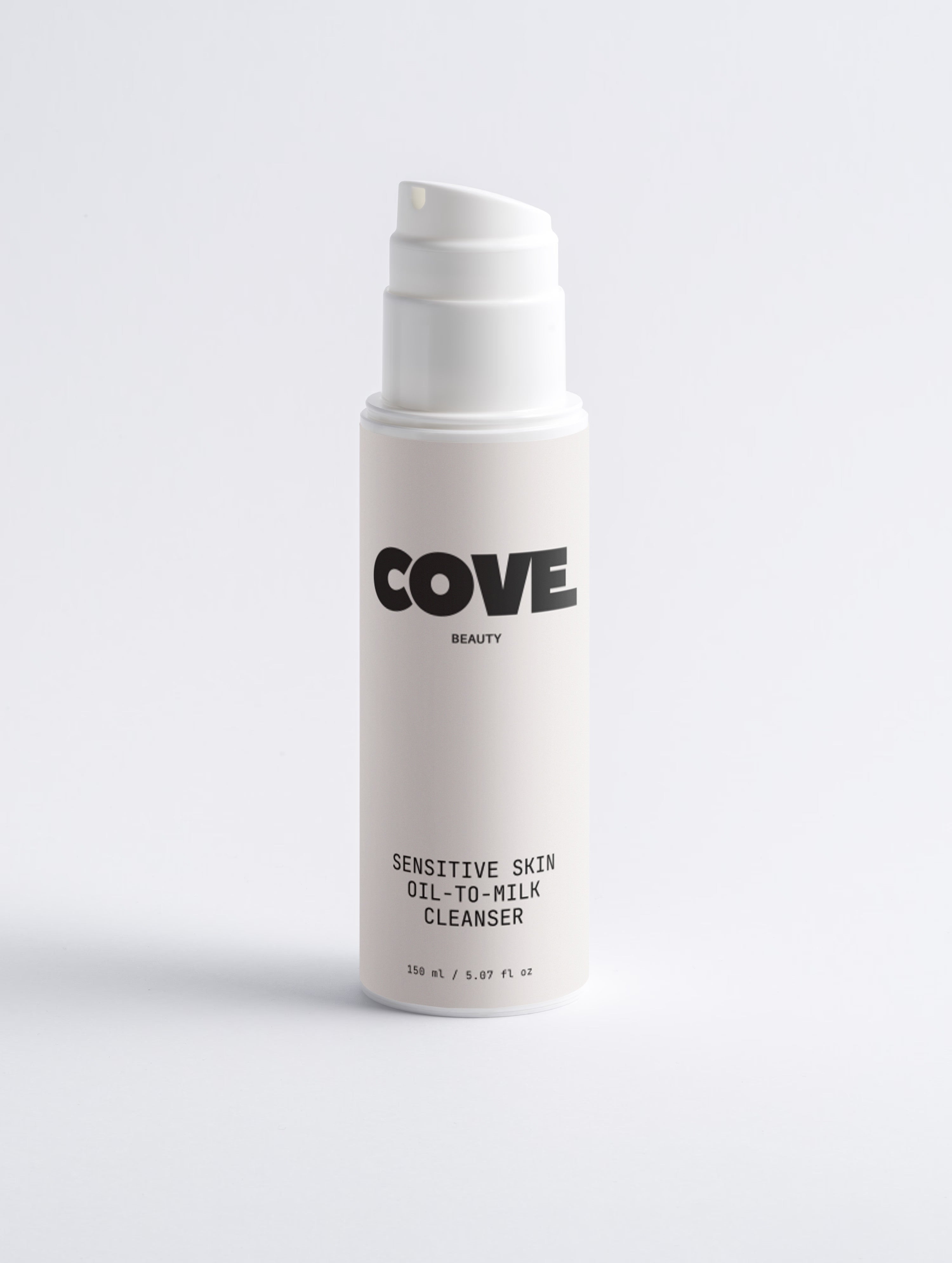 Sensitive Skin Oil-To-Milk Cleanser
