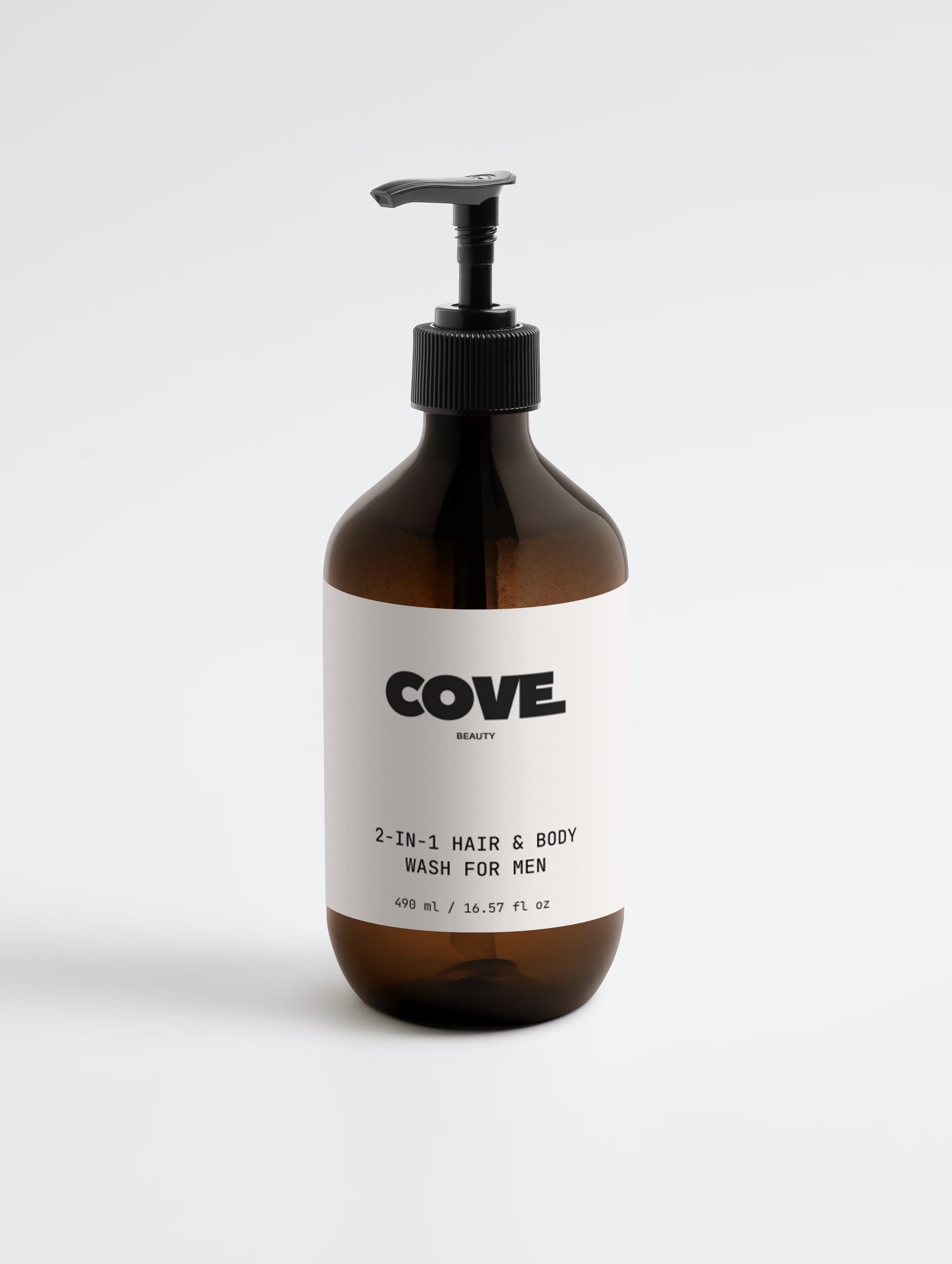 Gel douche 2 en 1 Corps et Cheveux pour hommes