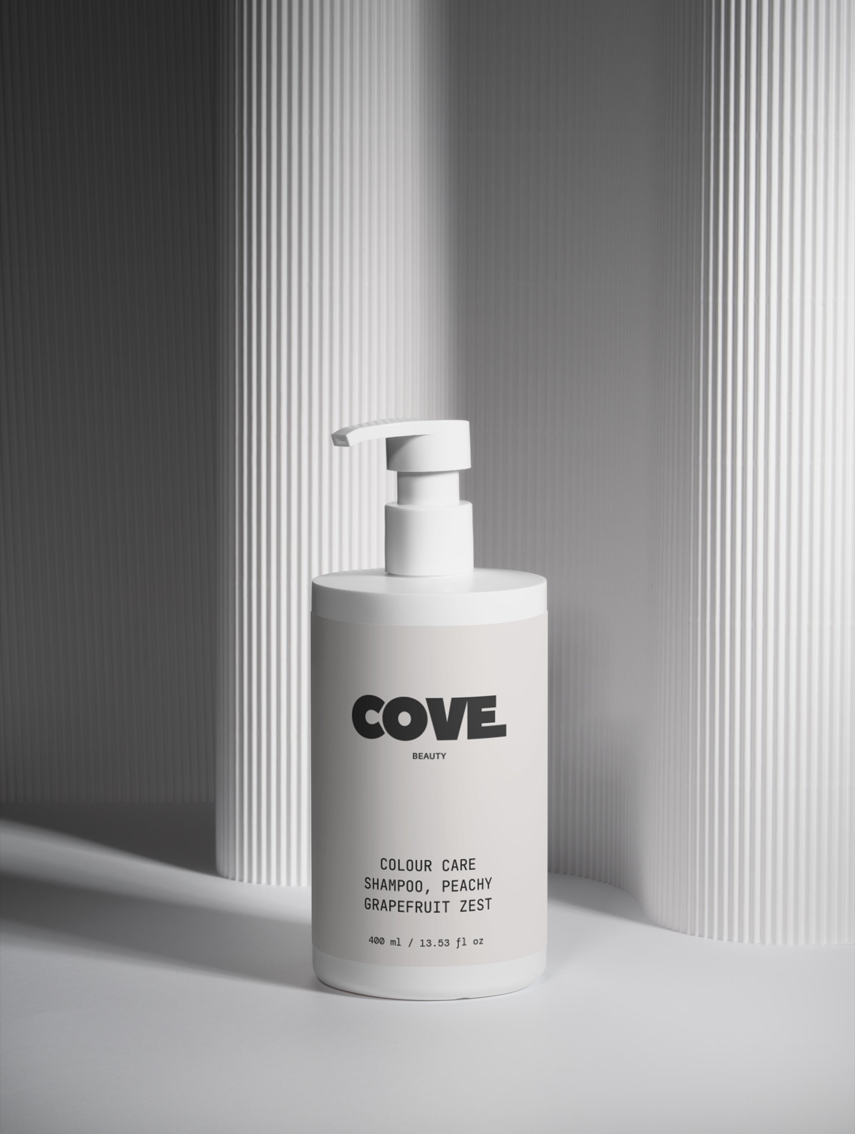 Colour Care Shampoo, Peachy Grapefruit Zest