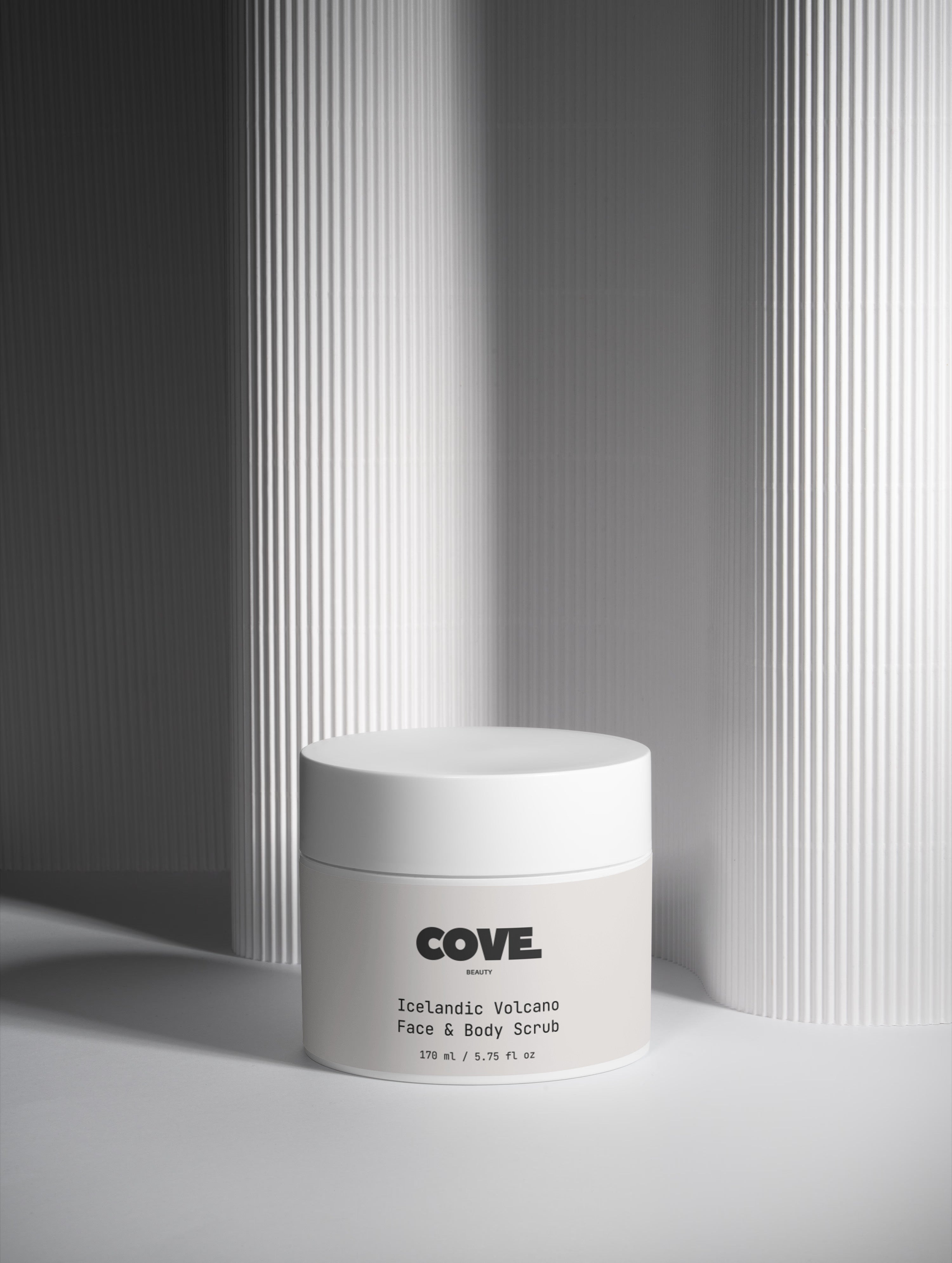 Icelandic Volcano Face & Body Scrub