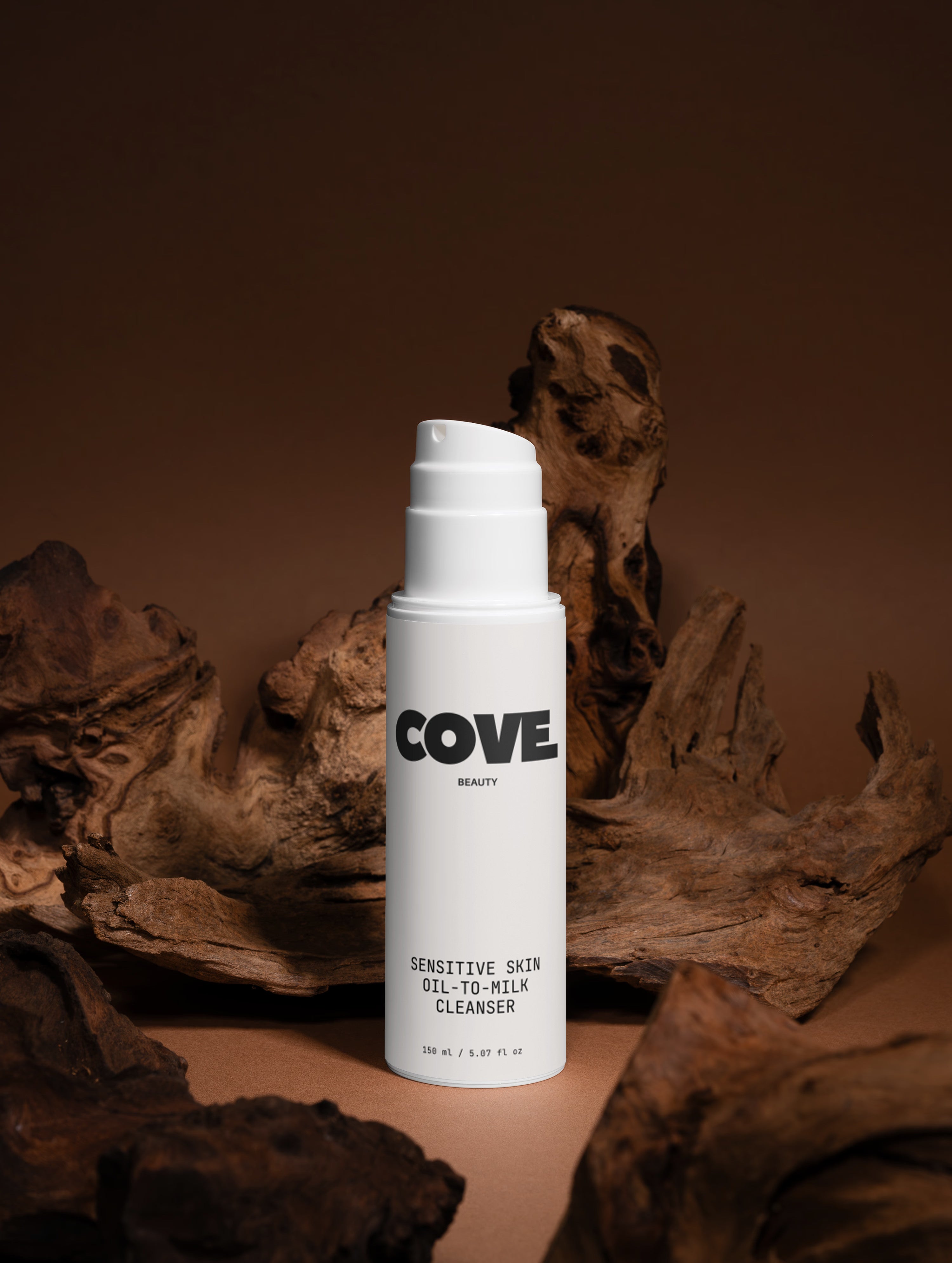 Sensitive Skin Oil-To-Milk Cleanser