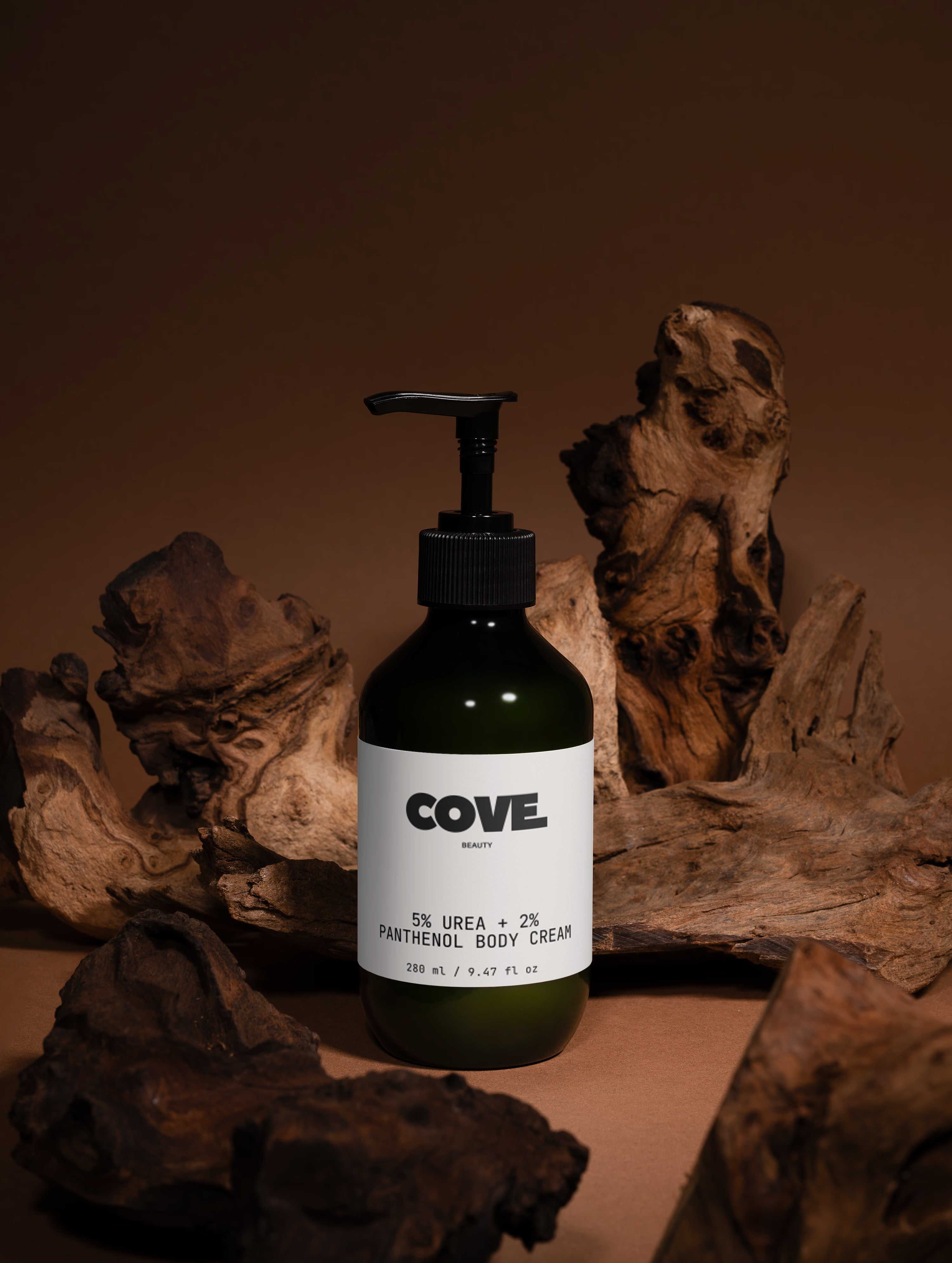 Crème Corps 5% Urée + 2% Panthénol