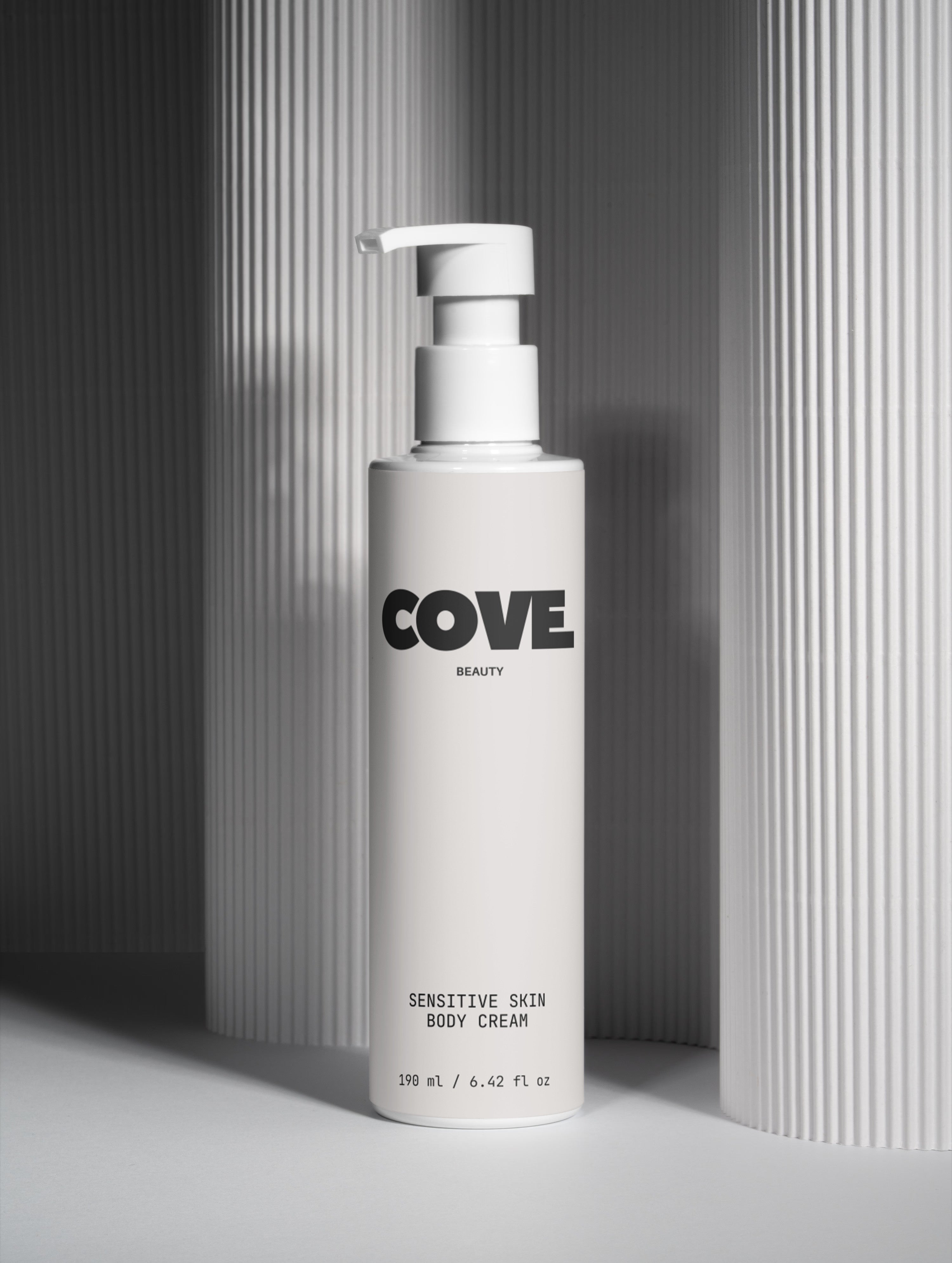 Sensitive Skin Body Cream