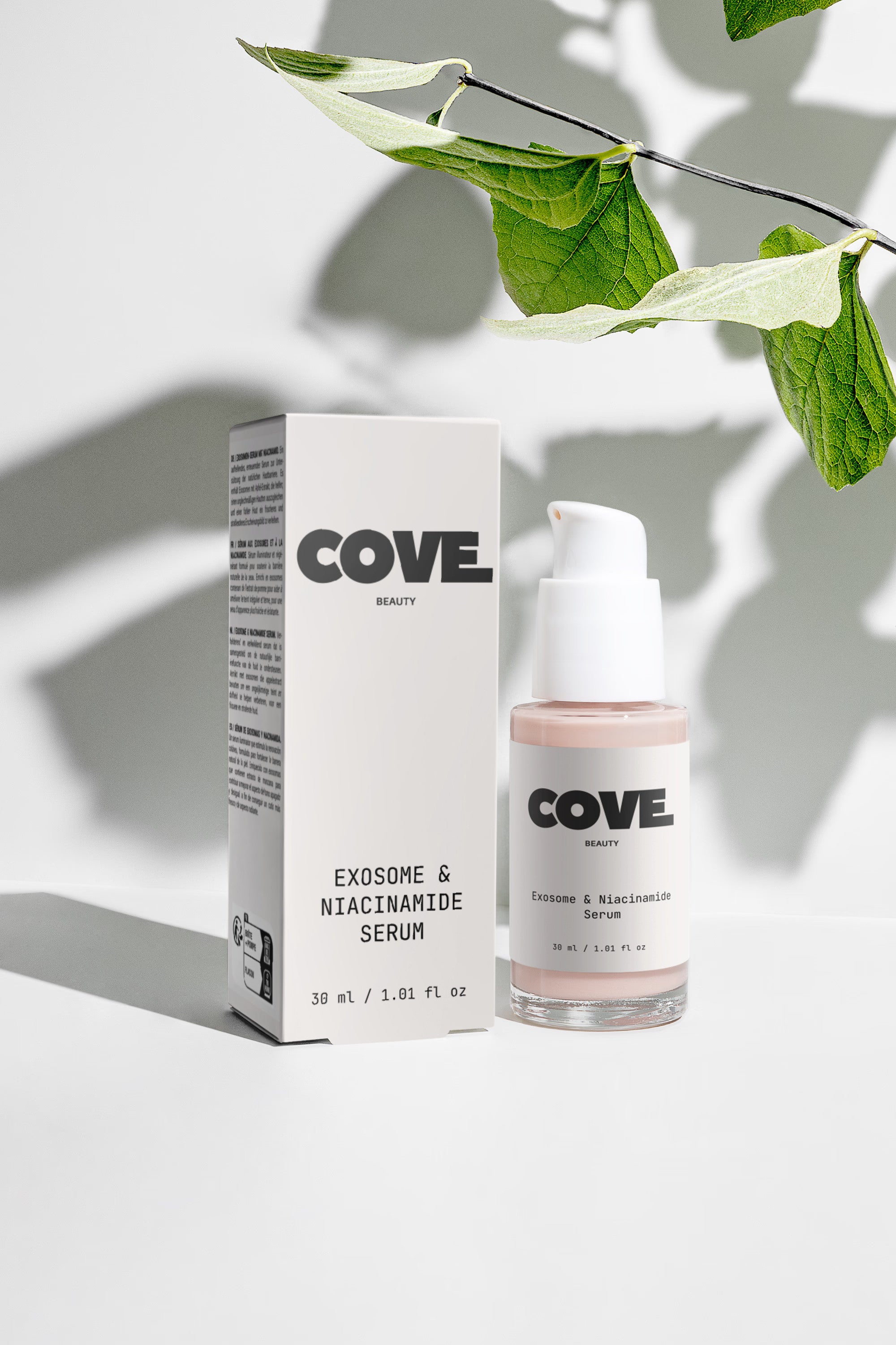 Exosome & Niacinamide Serum