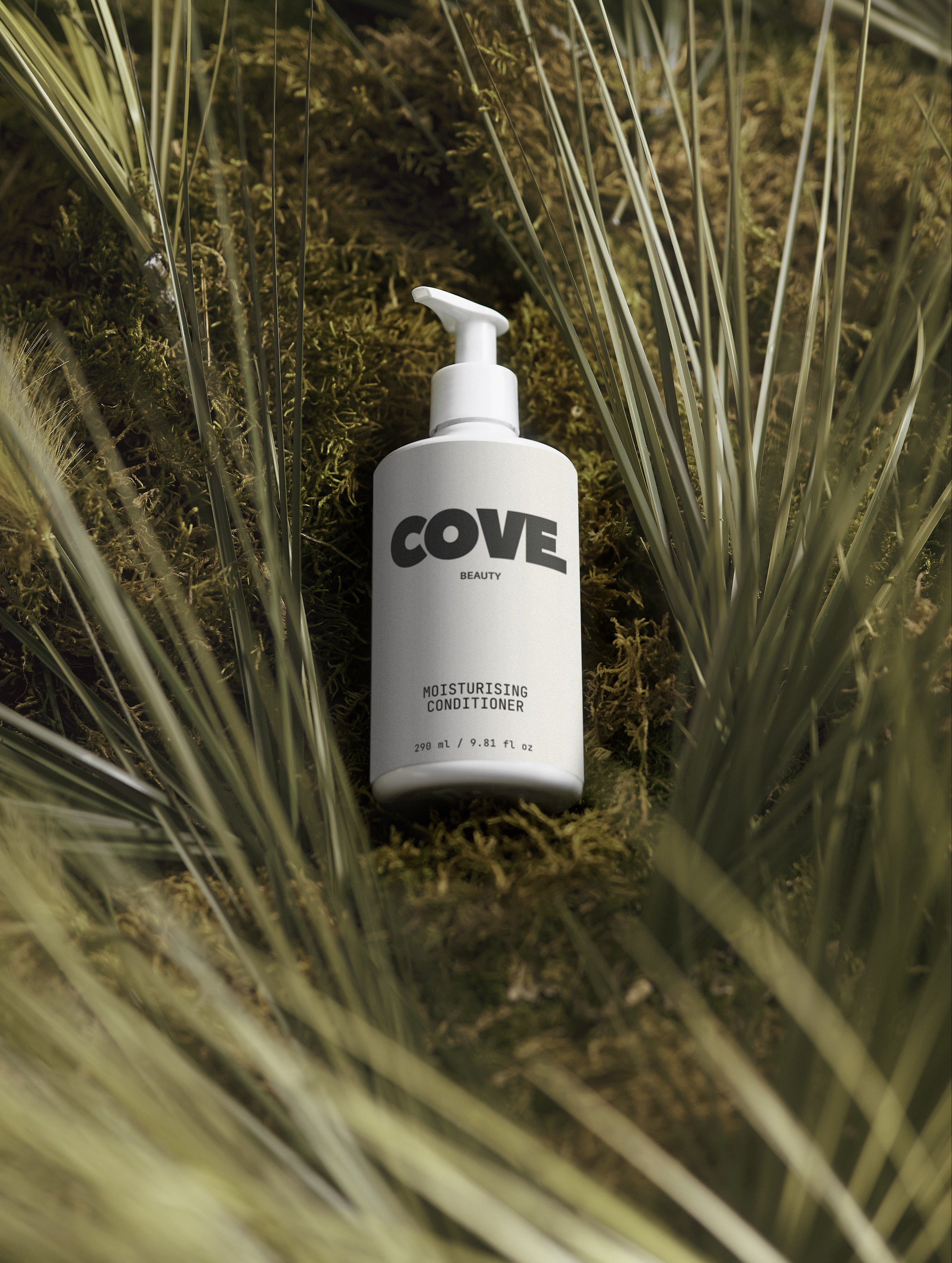 Feuchtigkeitsspendender Conditioner