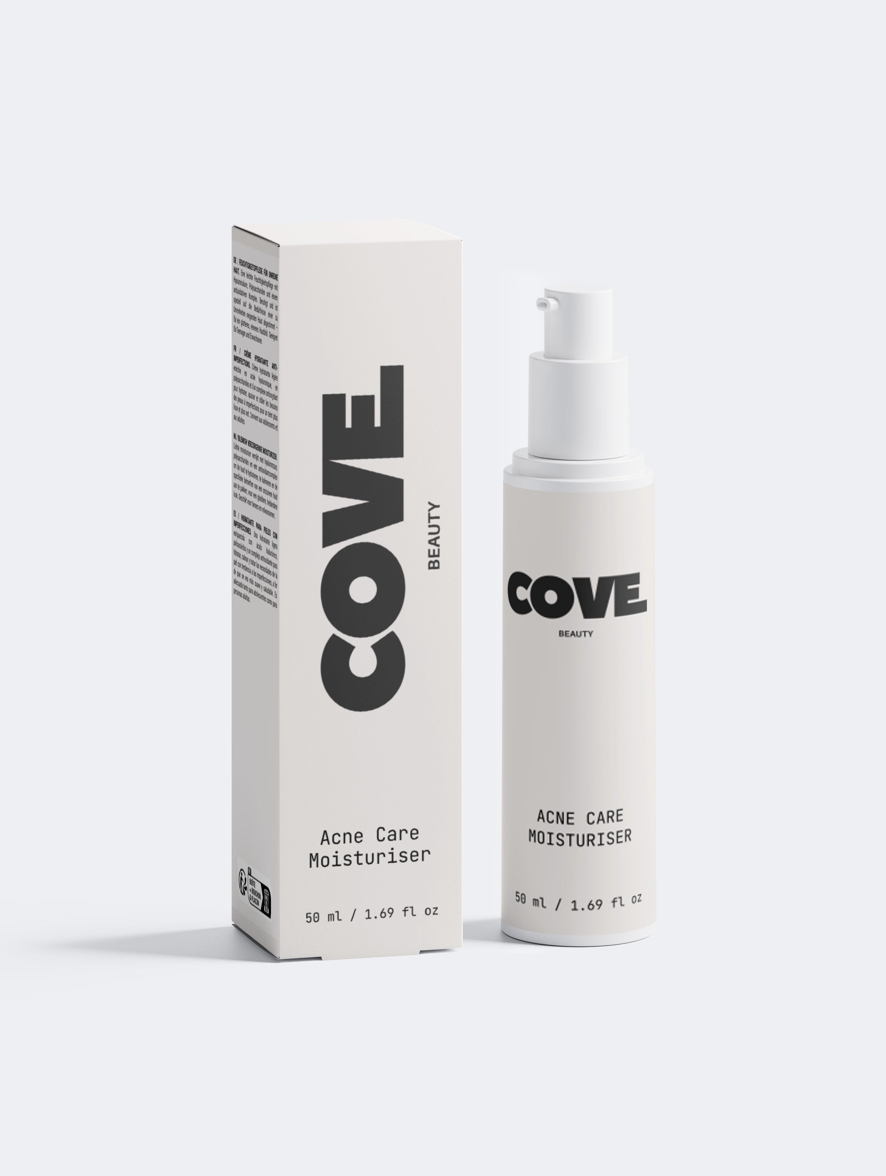 Hydratant Soin Anti-Acné