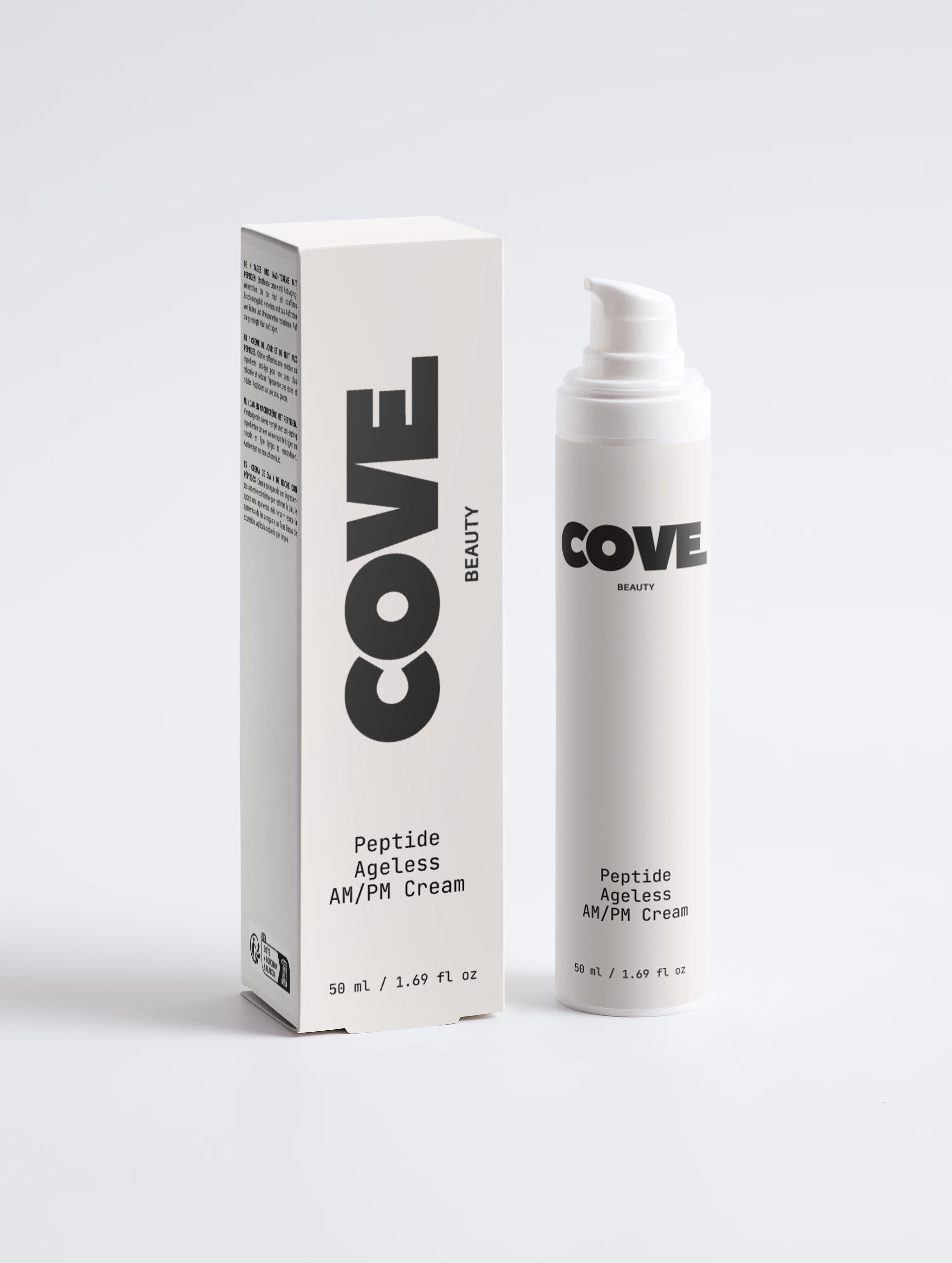 Peptide Ageless AM/PM Cream