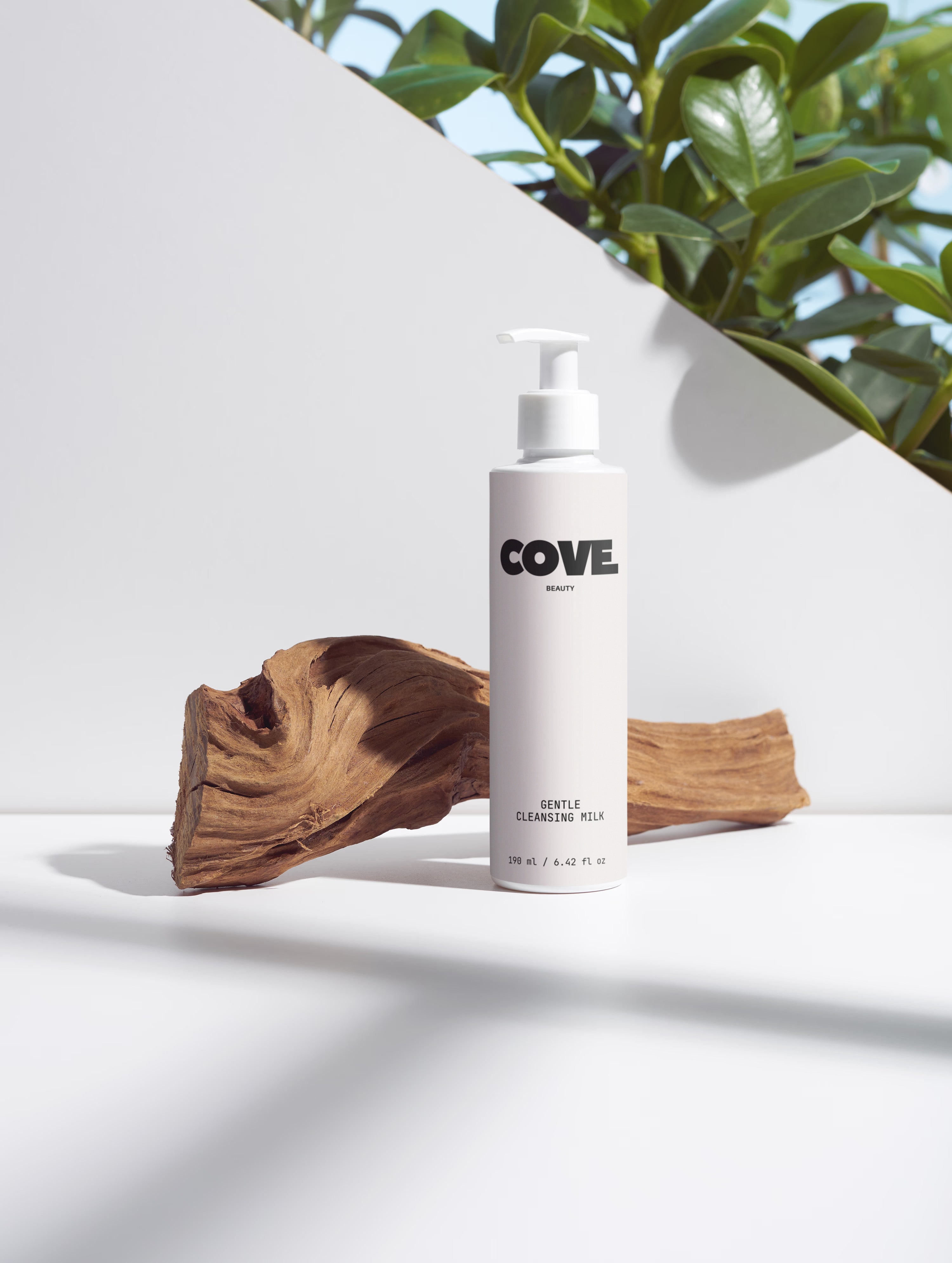 Lait Démaquillant Doux