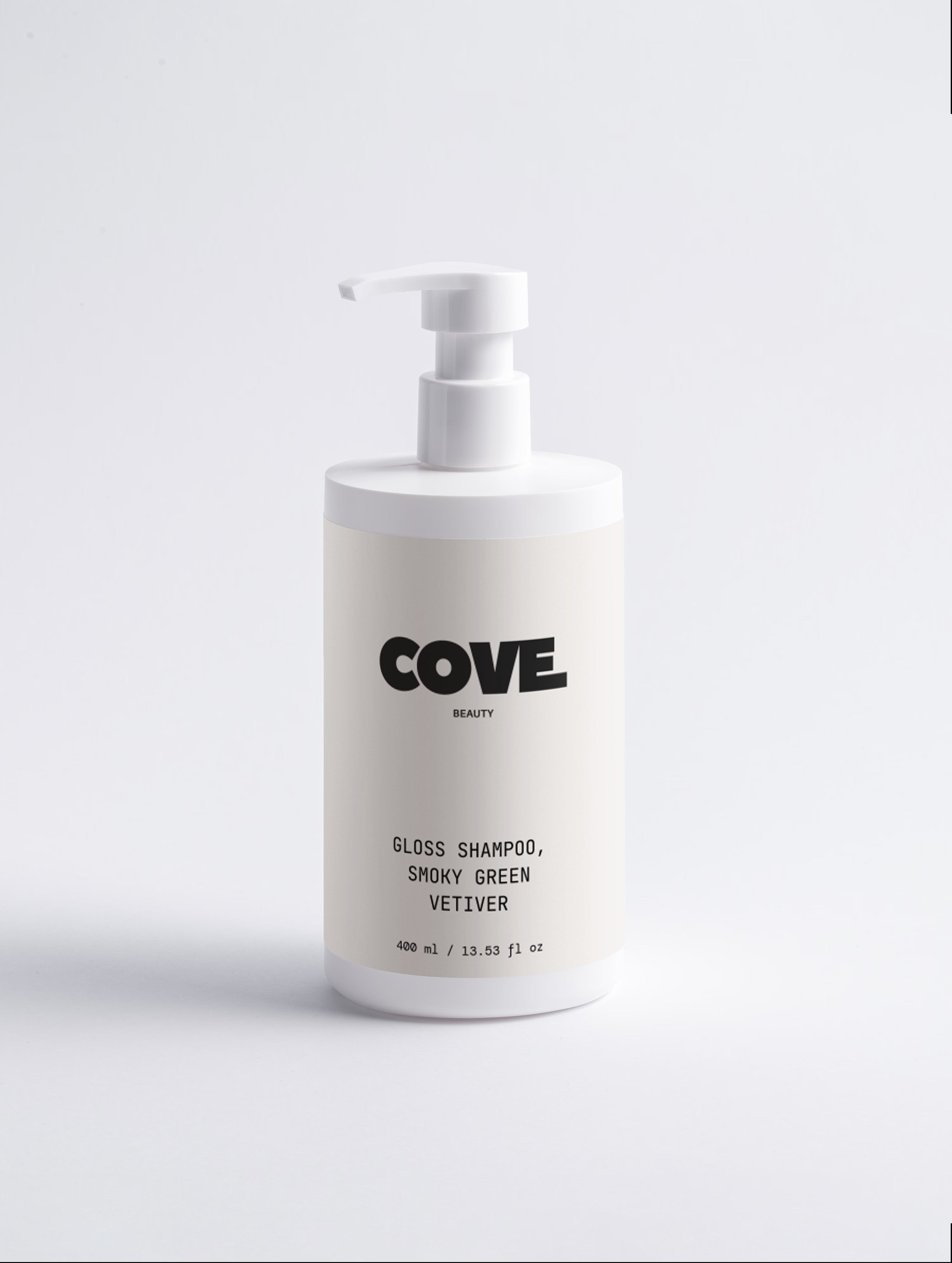 Gloss Shampoo, Smoky Green Vetiver